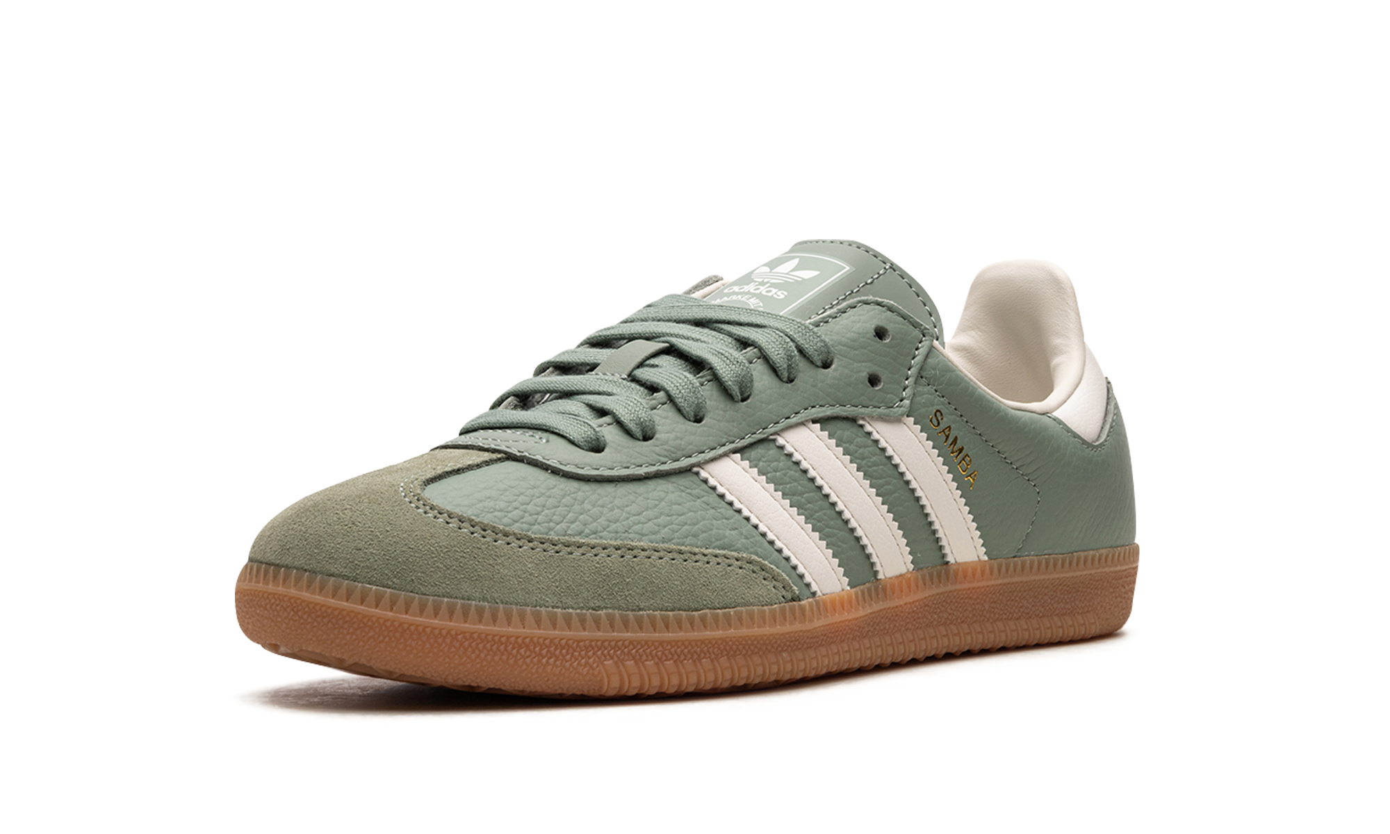 Samba OG Women "Green/white" IE7011