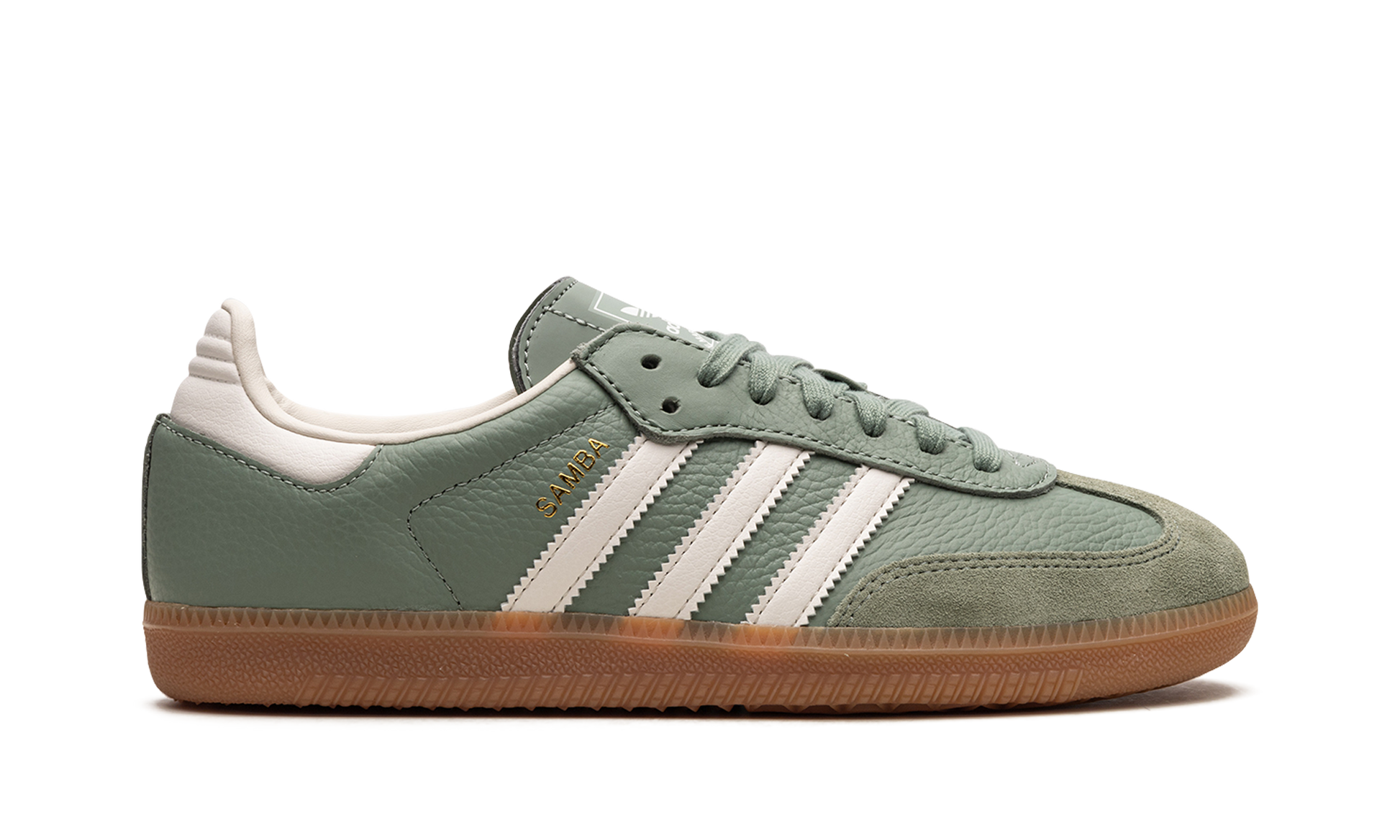 Samba OG Women "Green/white" IE7011