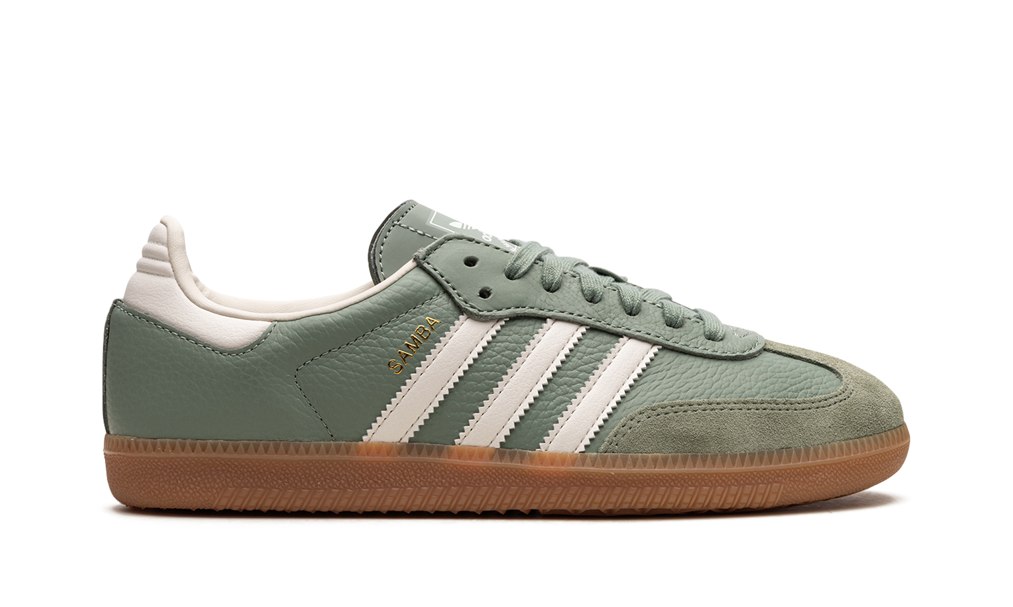 Samba OG Women "Green/white" IE7011
