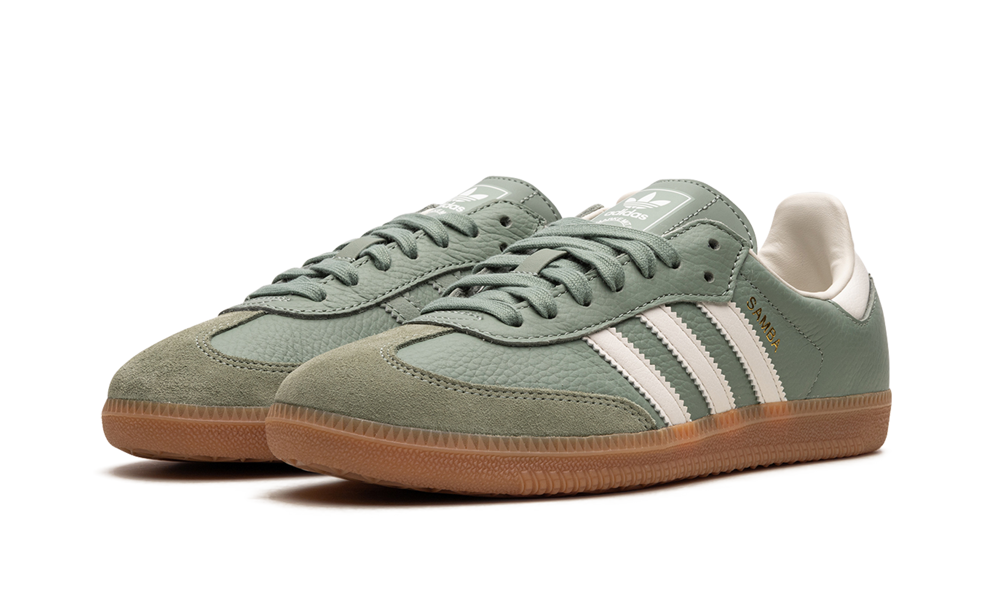 Samba OG Women "Green/white" IE7011