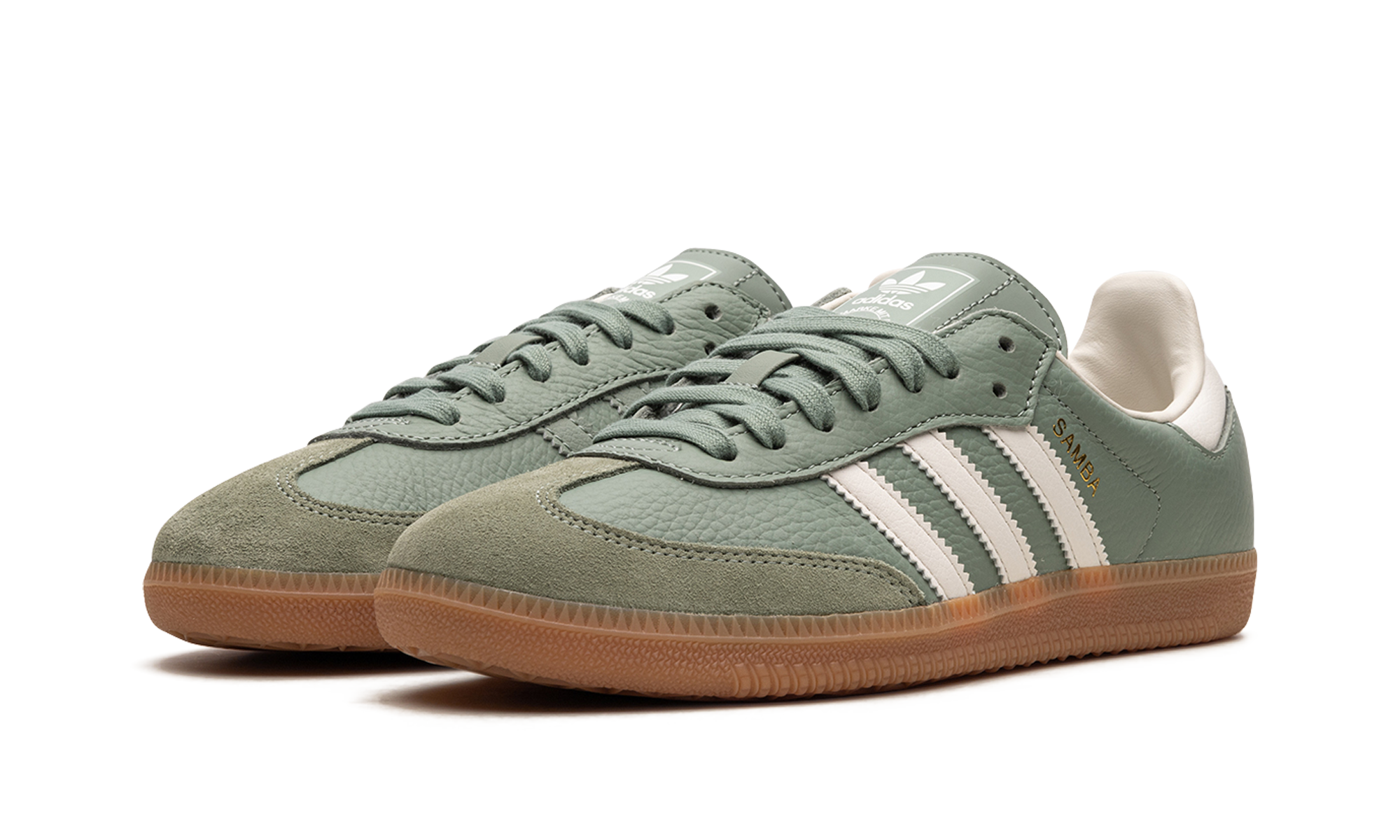 Samba OG Women "Green/white" IE7011