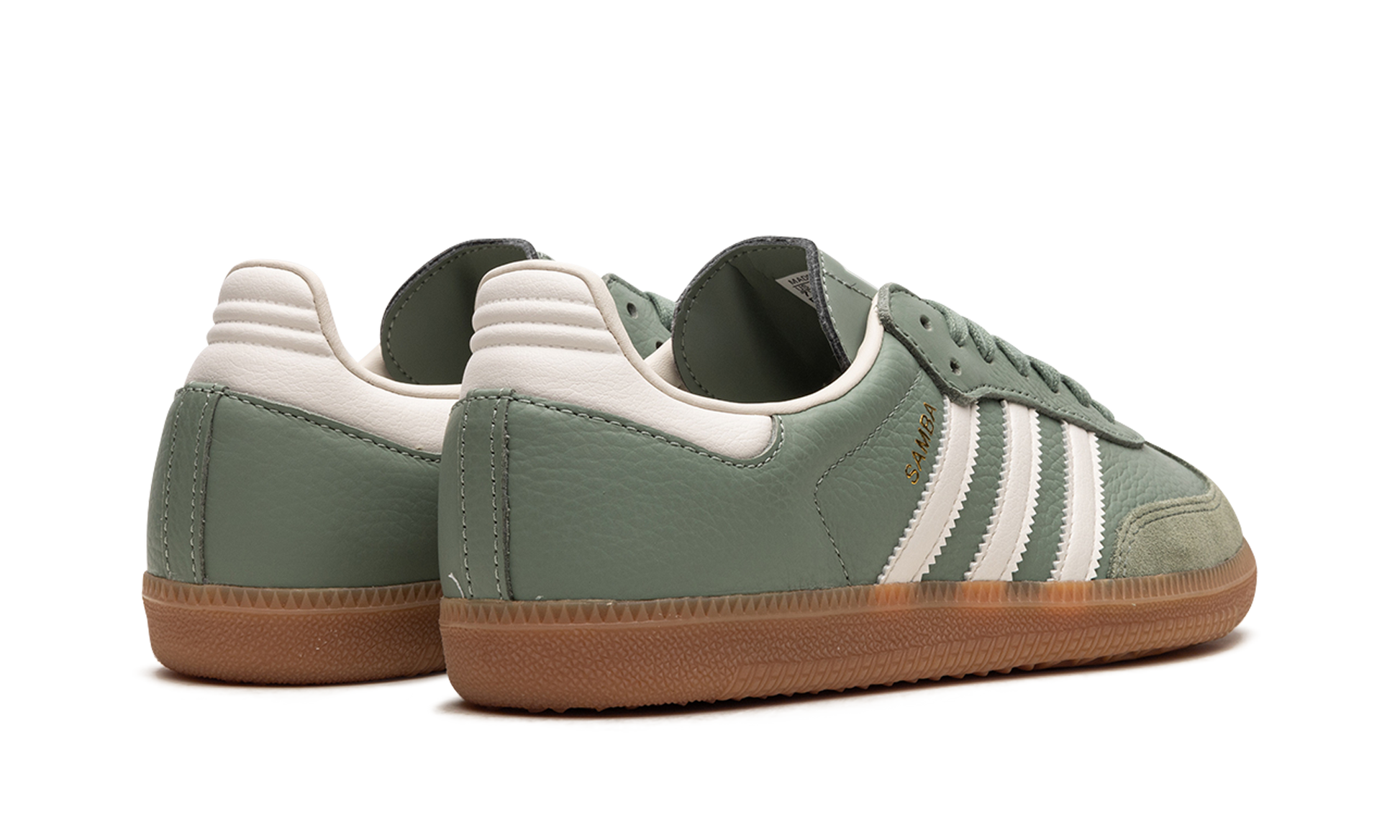 Samba OG Women "Green/white" IE7011