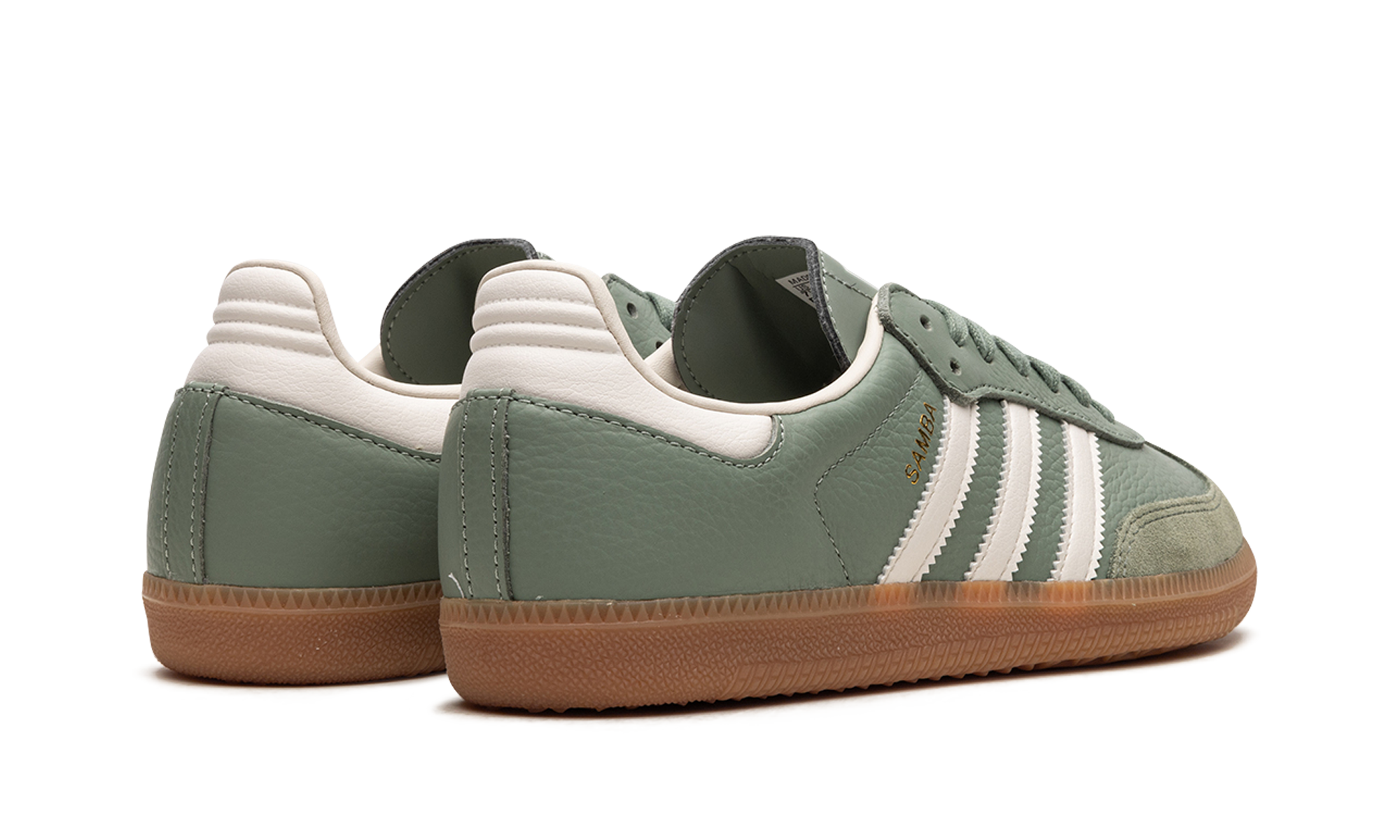 Samba OG Women "Green/white" IE7011