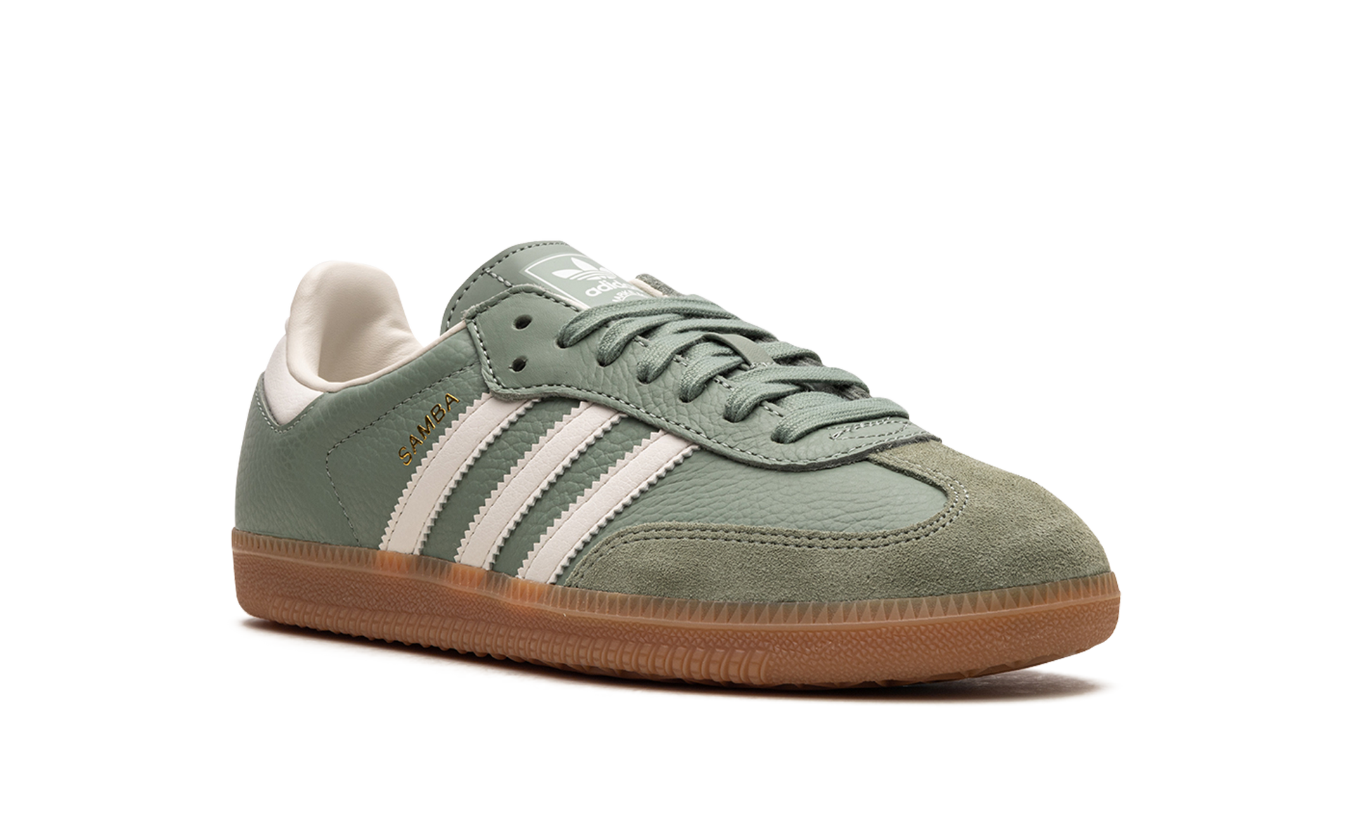 Samba OG Women "Green/white" IE7011