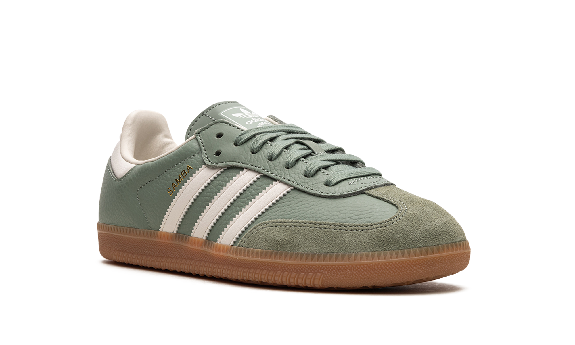 Samba OG Women "Green/white" IE7011