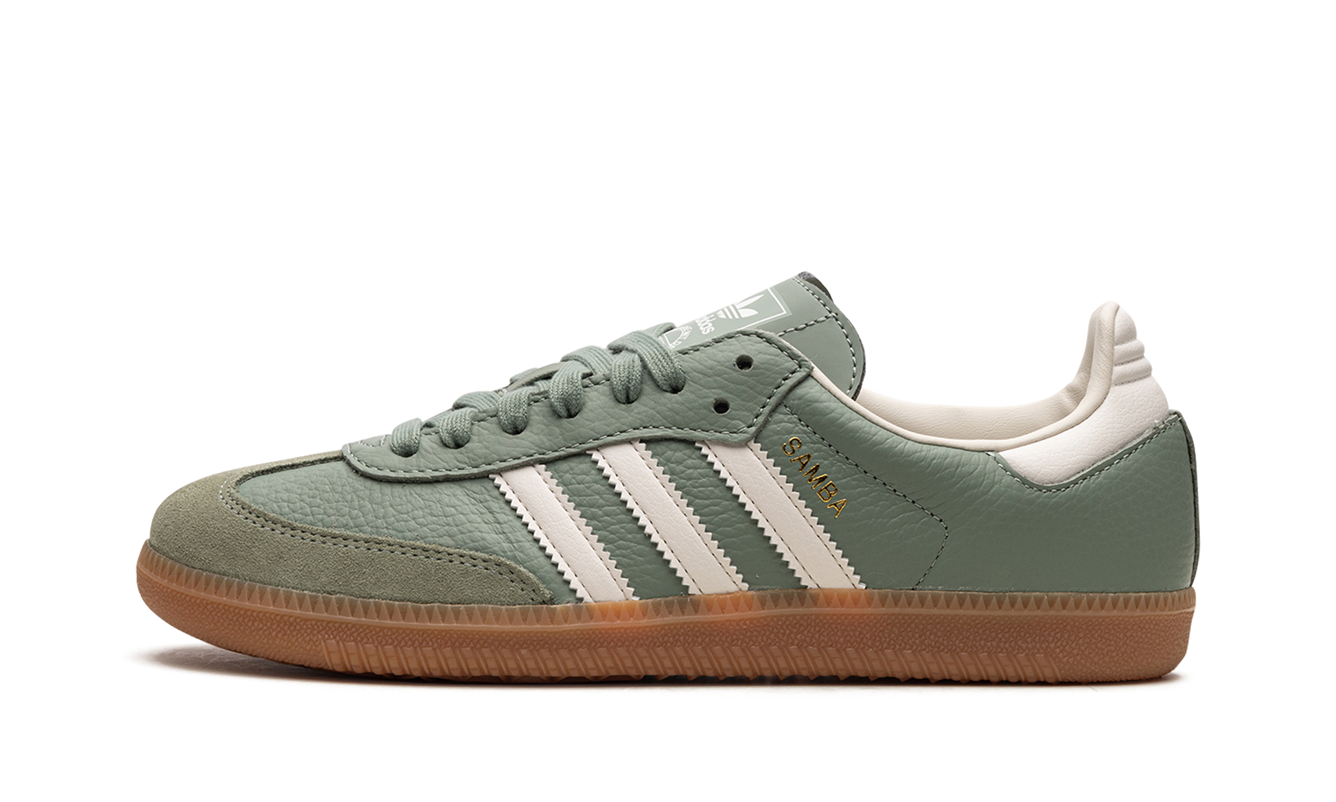 Samba OG Women "Green/white" IE7011