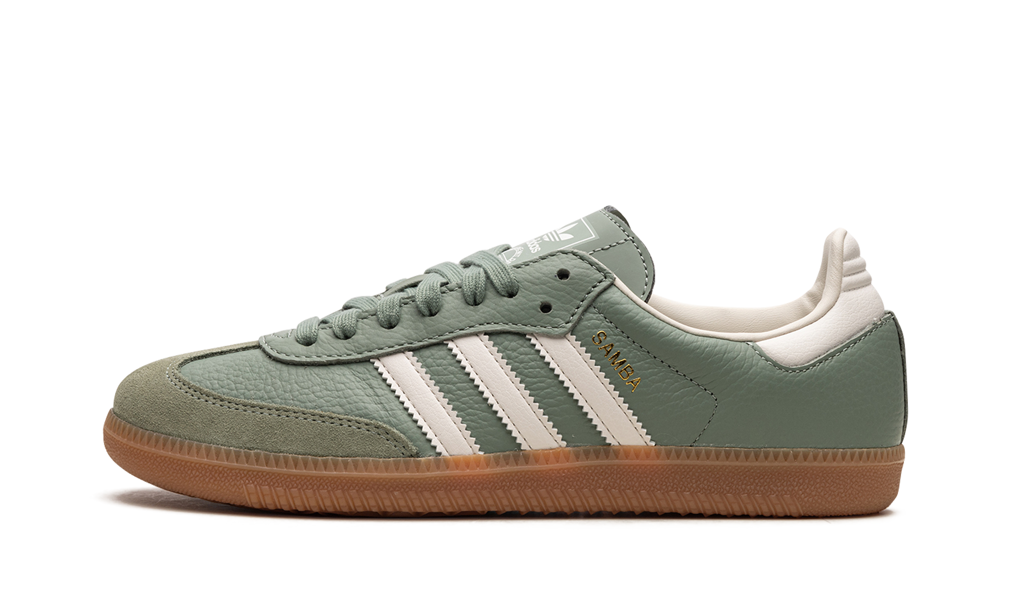 Samba OG Women "Green/white" IE7011