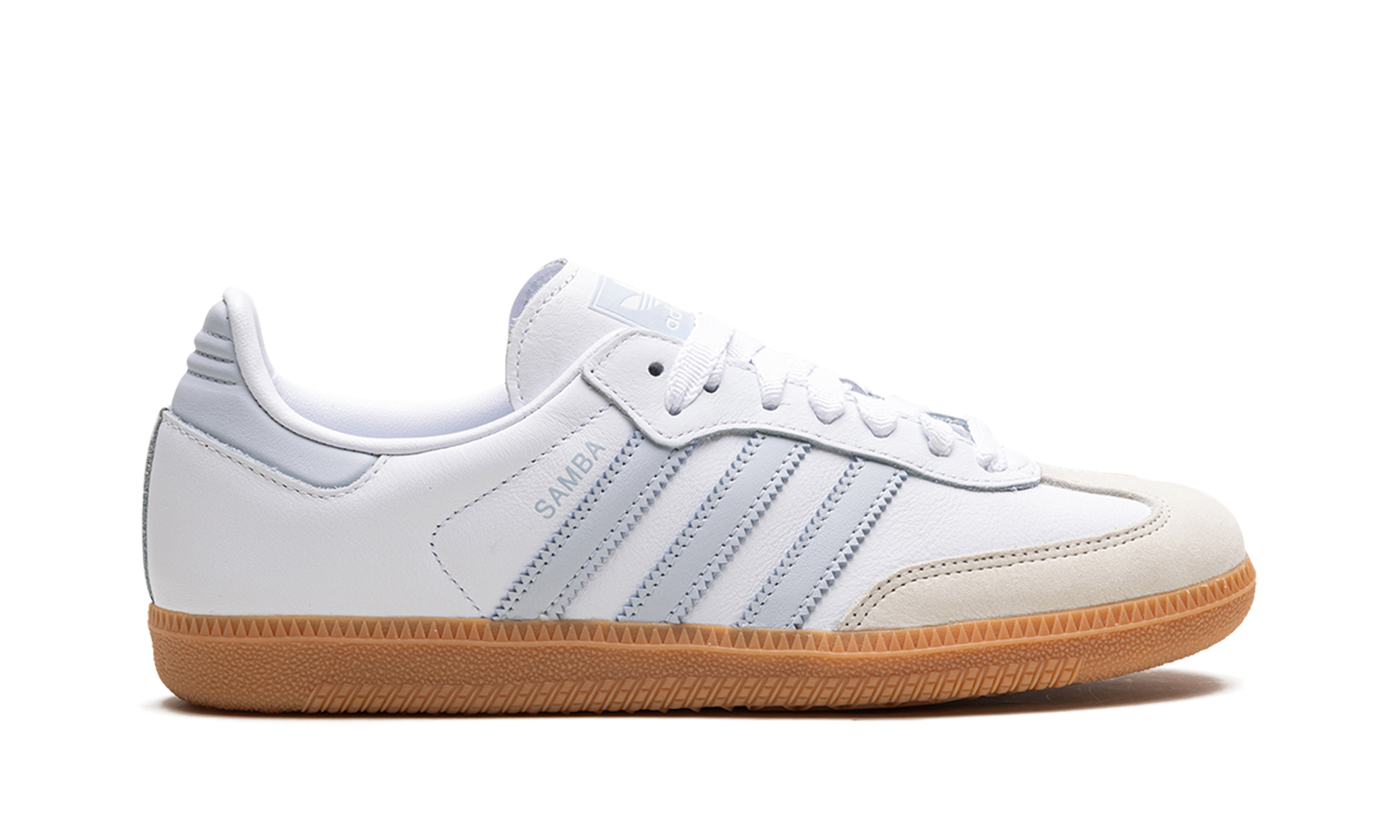 Samba OG Women "Halo blue" IE0877