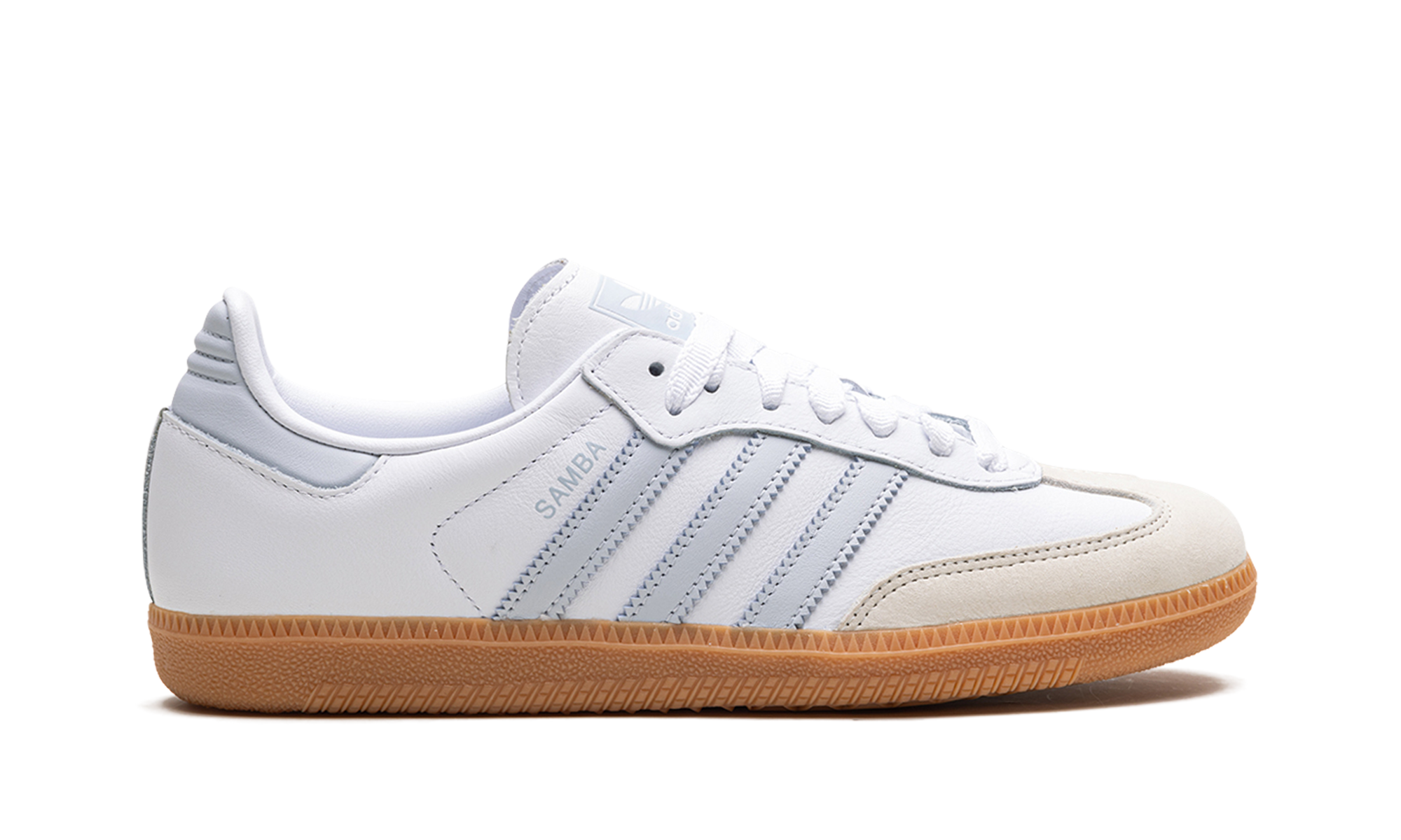 Samba OG Women "Halo blue" IE0877