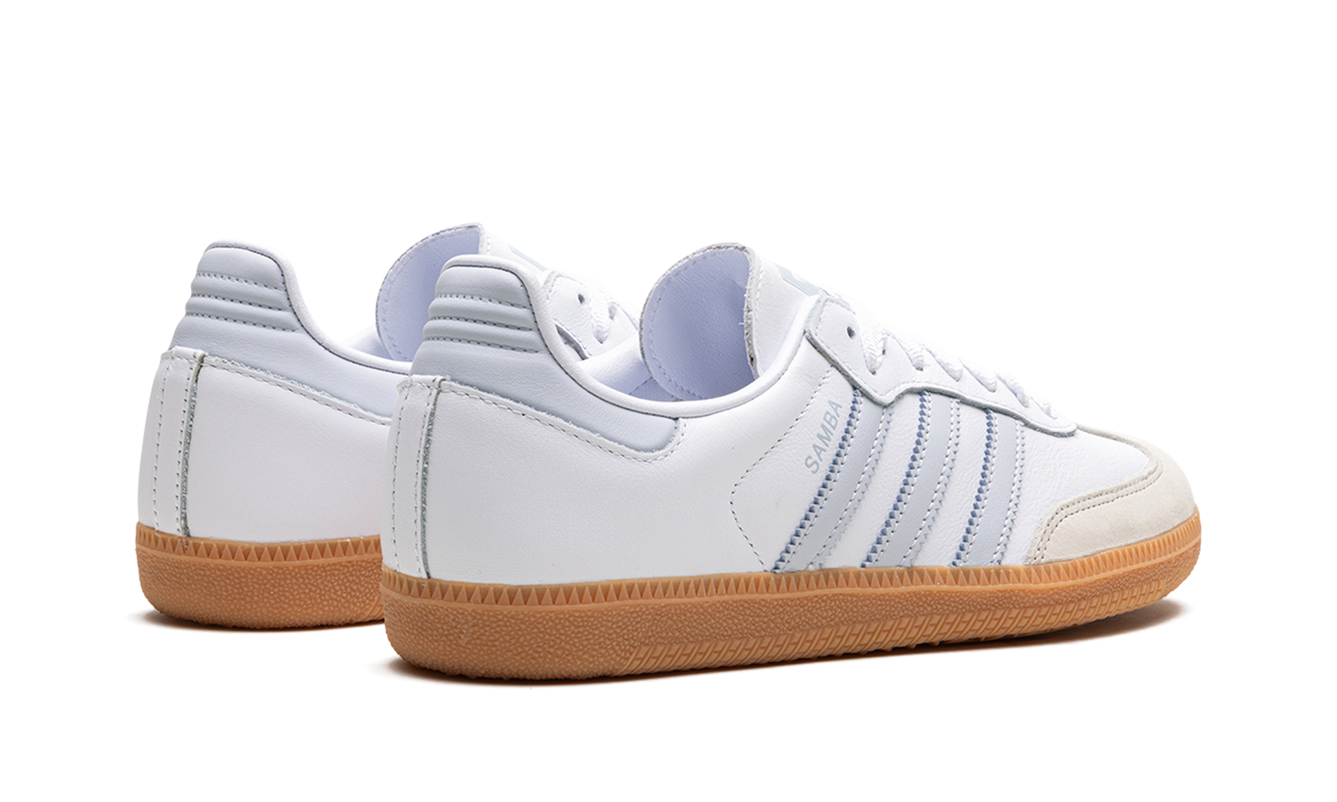 Samba OG Women "Halo blue" IE0877