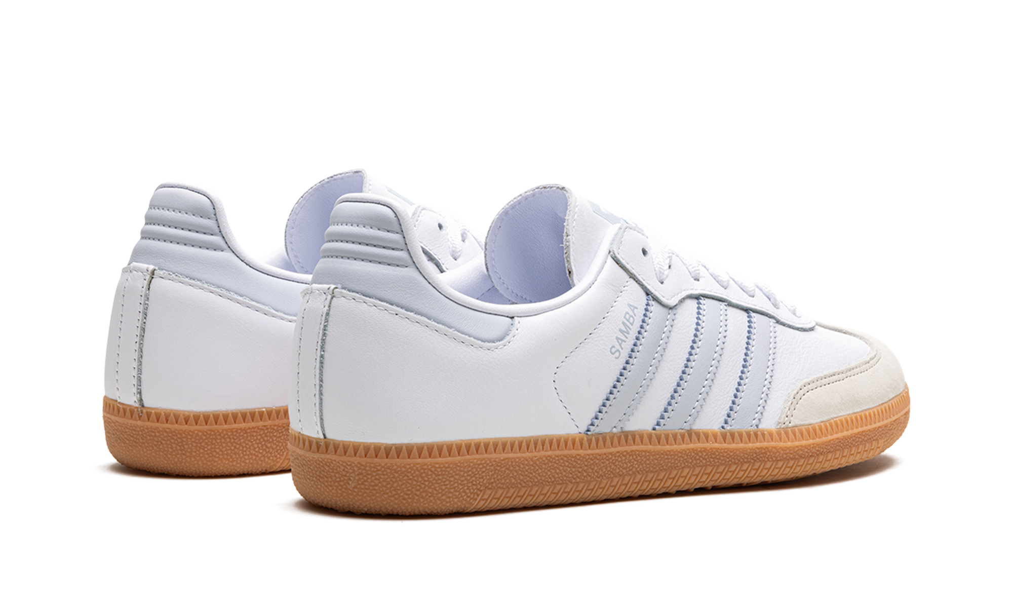 Samba OG Women "Halo blue" IE0877