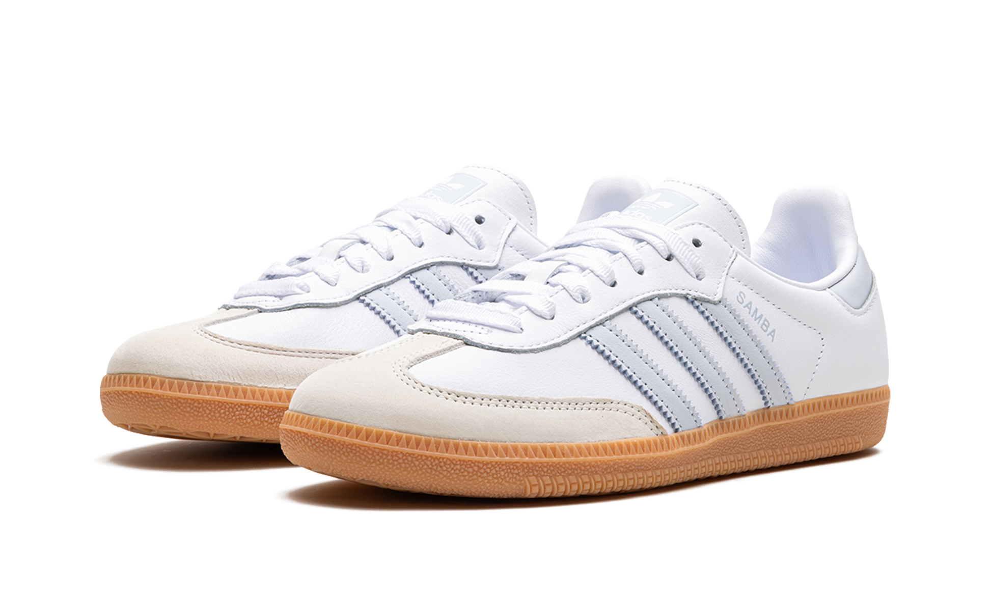 Samba OG Women "Halo blue" IE0877