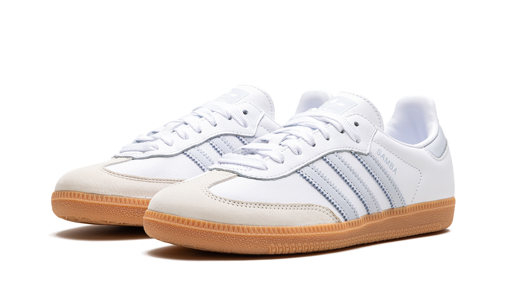 Samba OG Women "Halo blue" IE0877