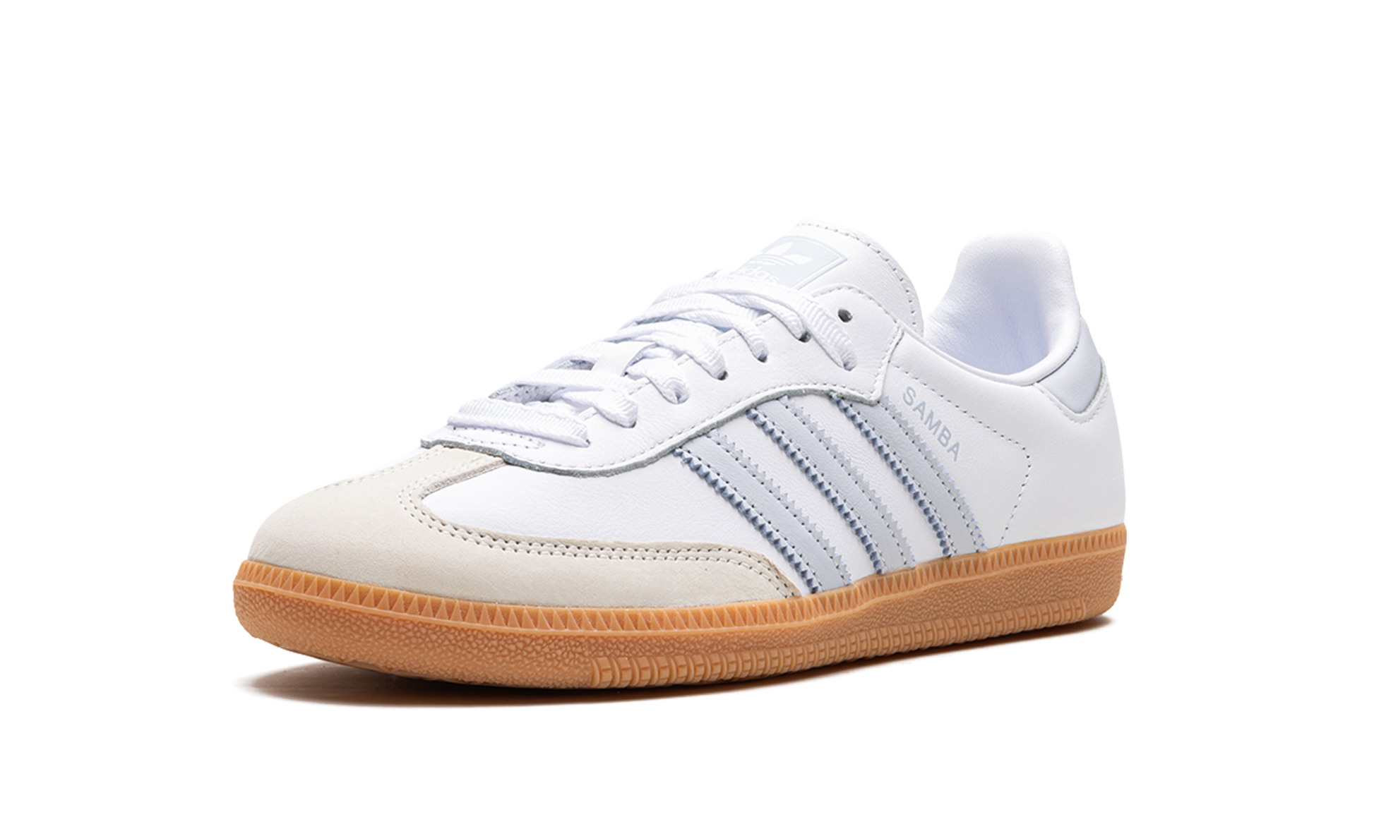 Samba OG Women "Halo blue" IE0877
