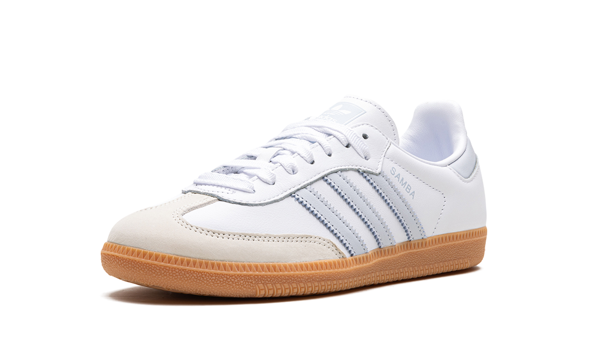 Samba OG Women "Halo blue" IE0877