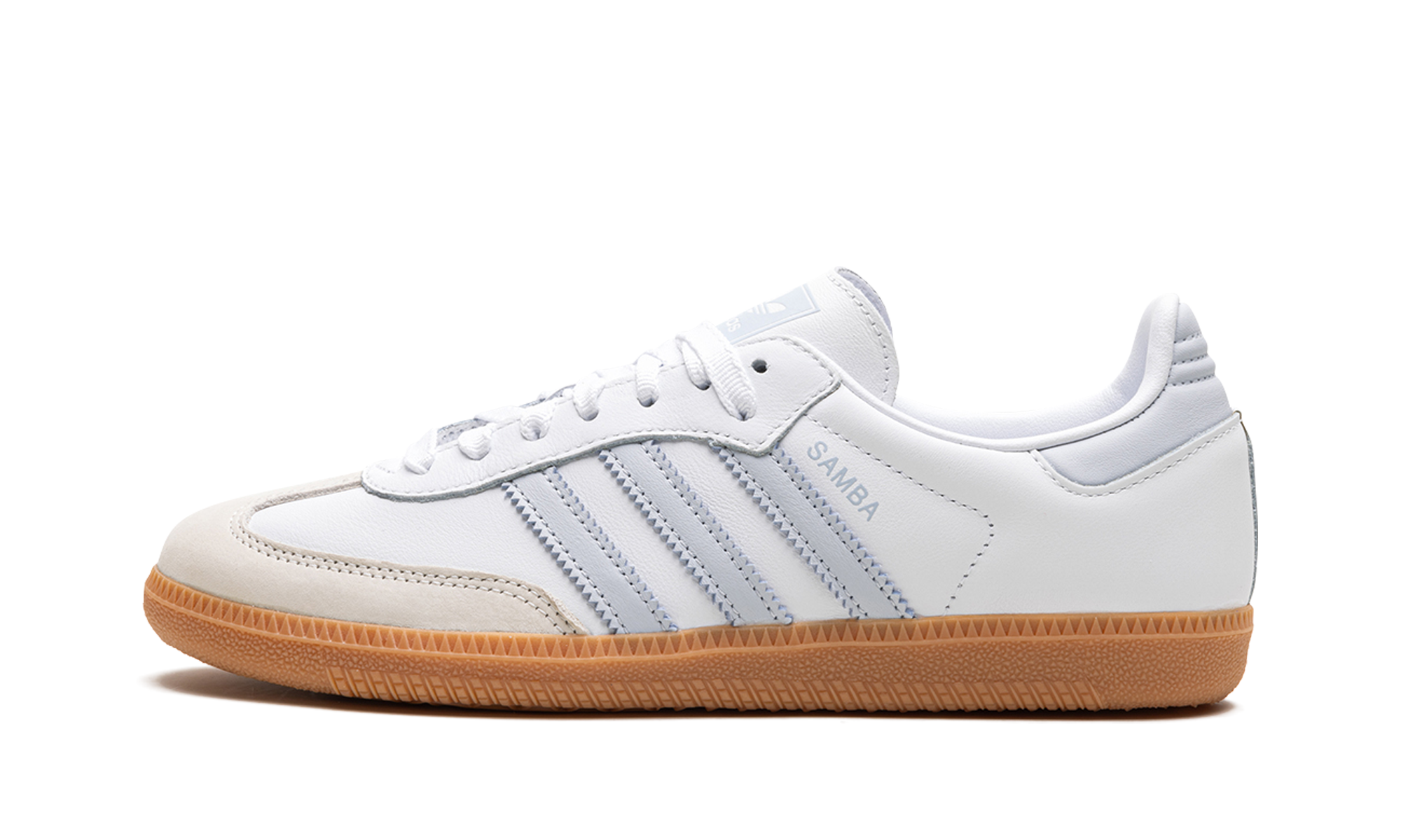Samba OG Women "Halo blue" IE0877