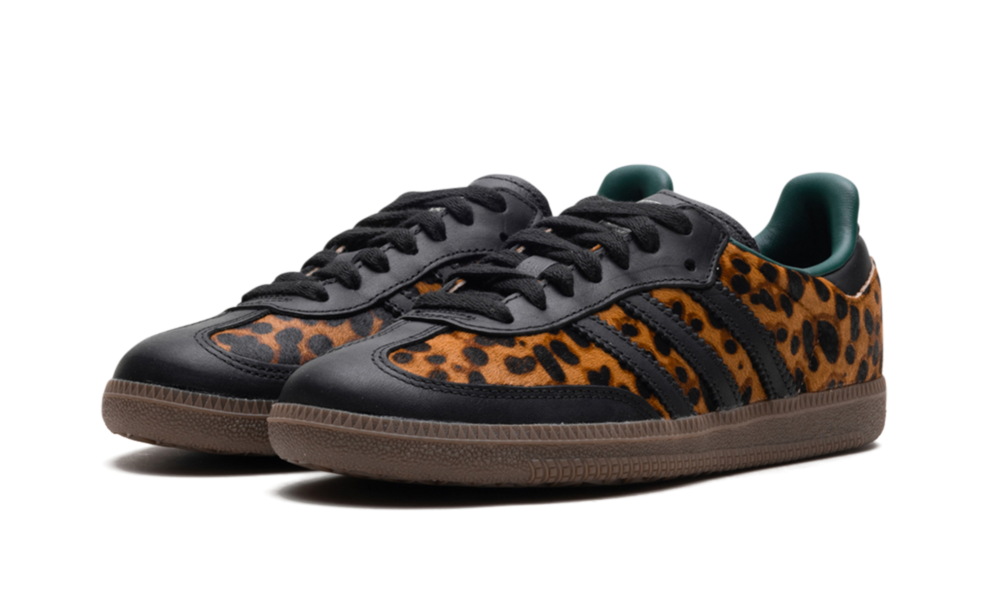 Samba OG Women "Leopard / core black" JI2735