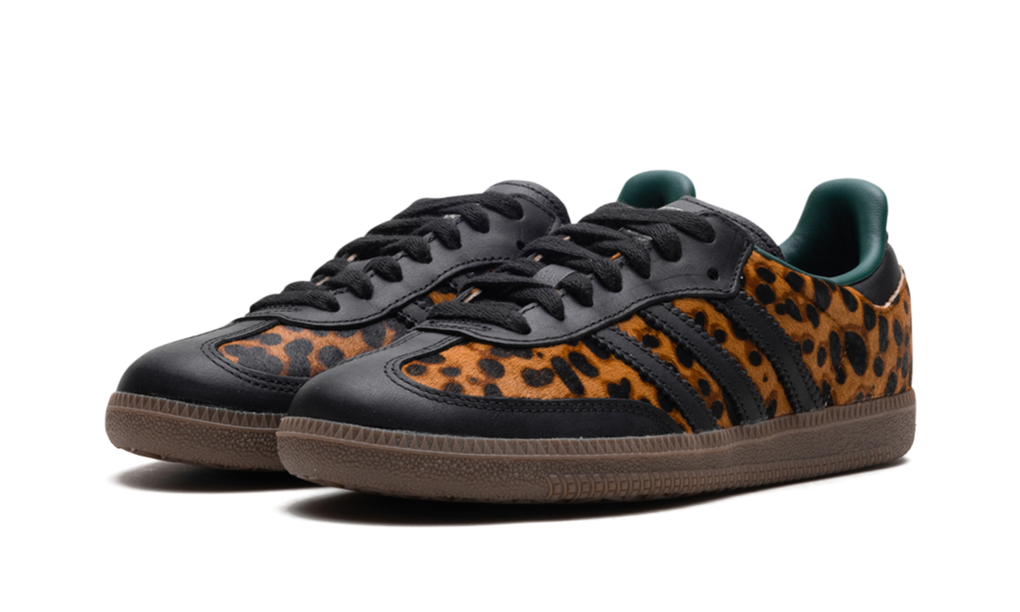 Samba OG Women "Leopard / core black" JI2735
