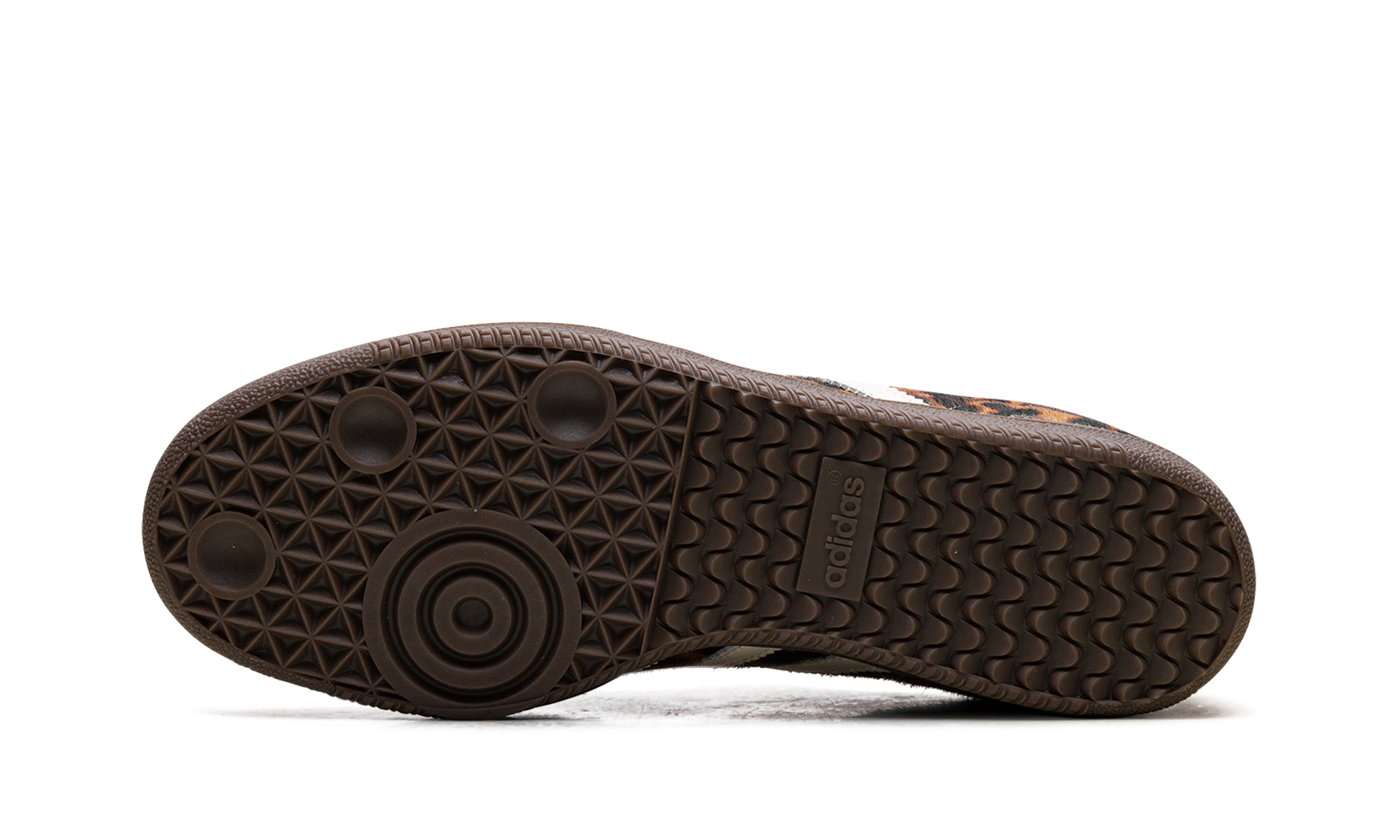 Samba OG Women "Leopard / cream orange" JI2734