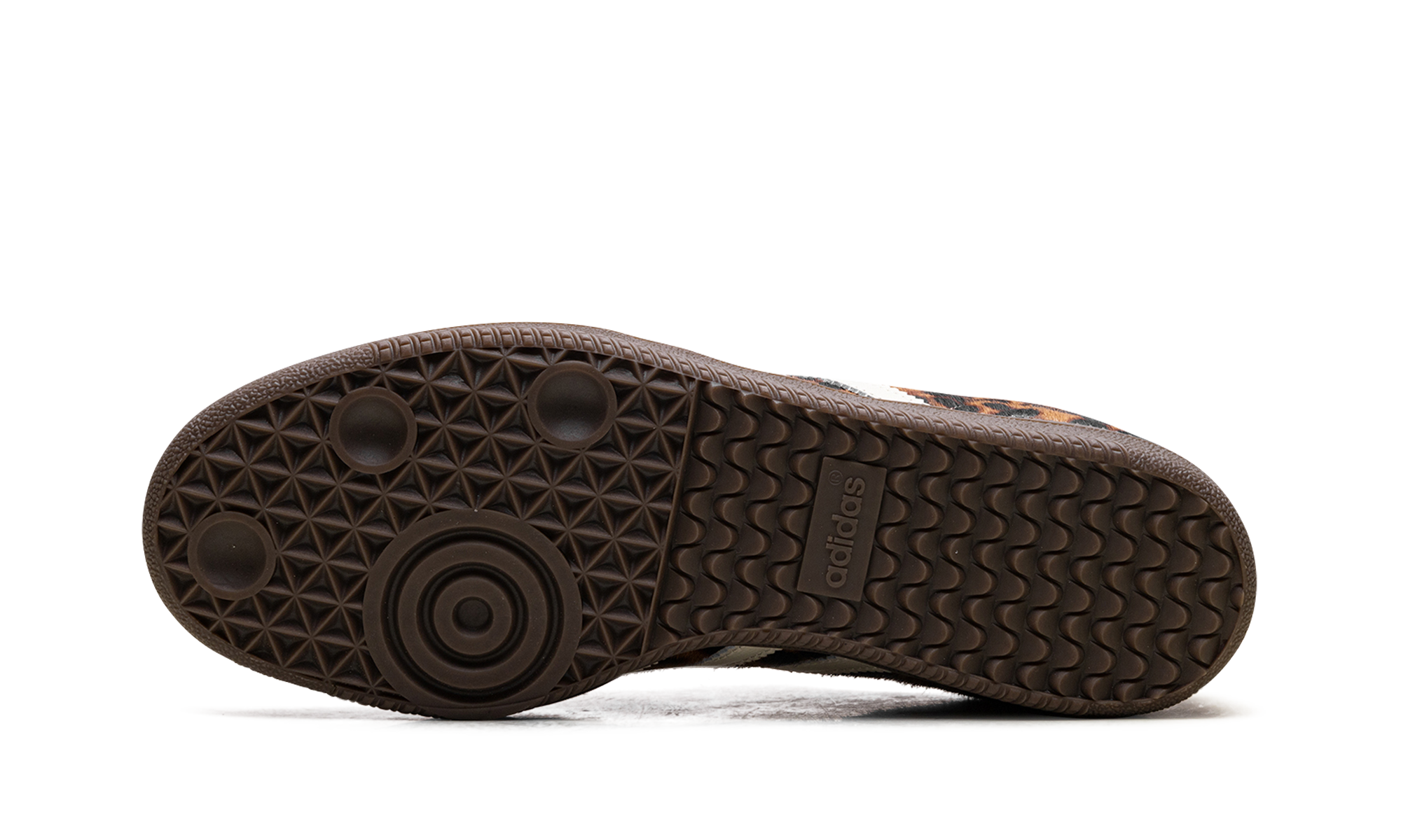 Samba OG Women "Leopard / cream orange" JI2734