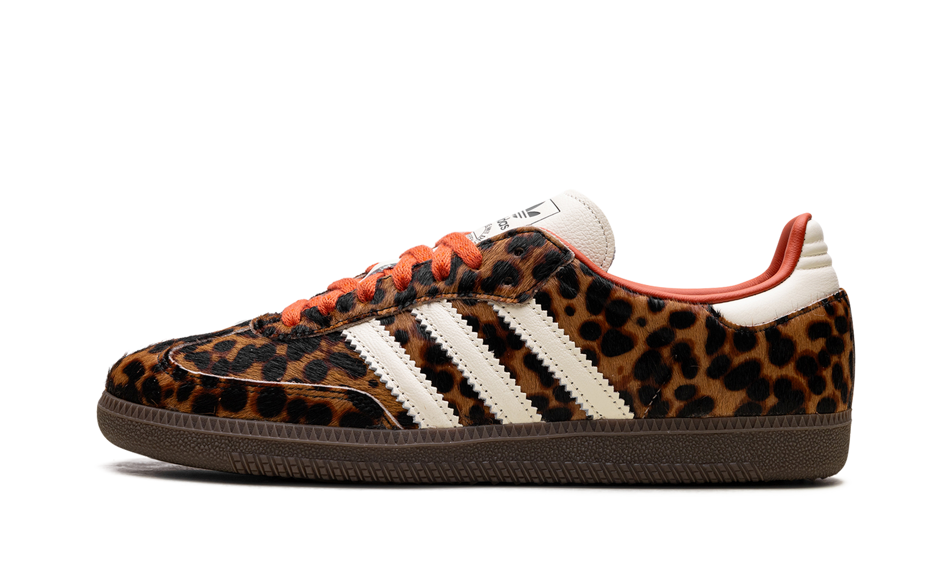 Samba OG Women "Leopard / cream orange" JI2734