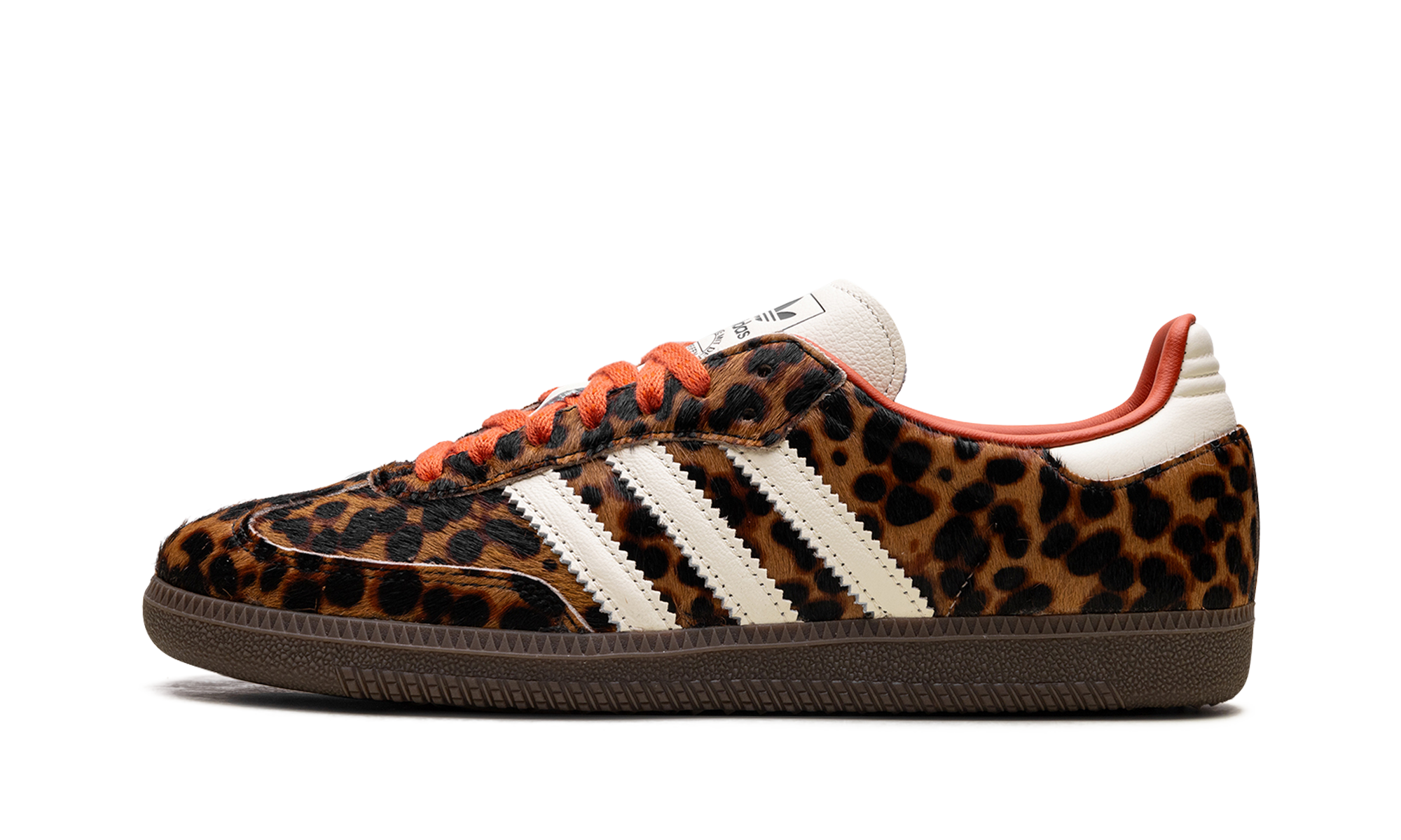 Samba OG Women "Leopard / cream orange" JI2734