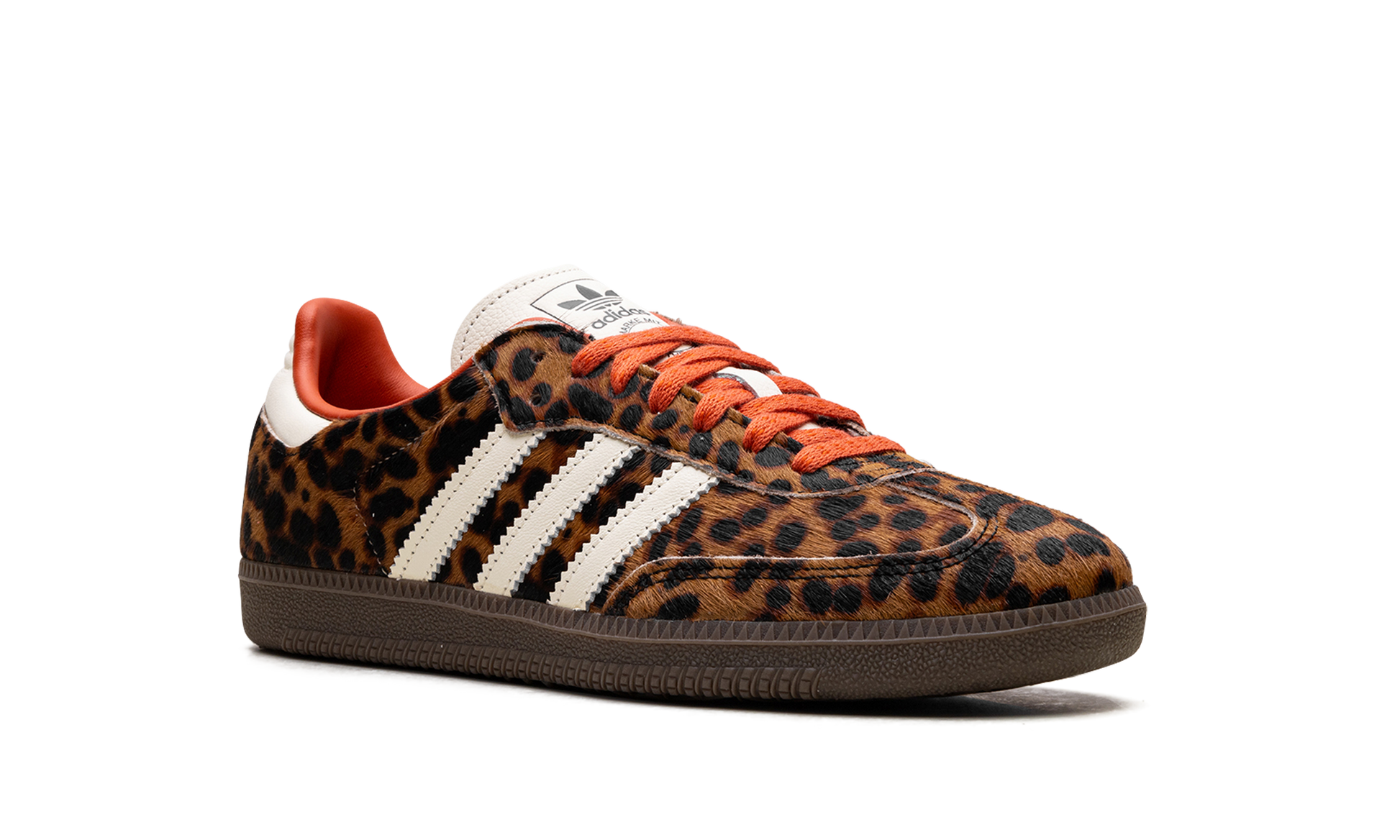 Samba OG Women "Leopard / cream orange" JI2734