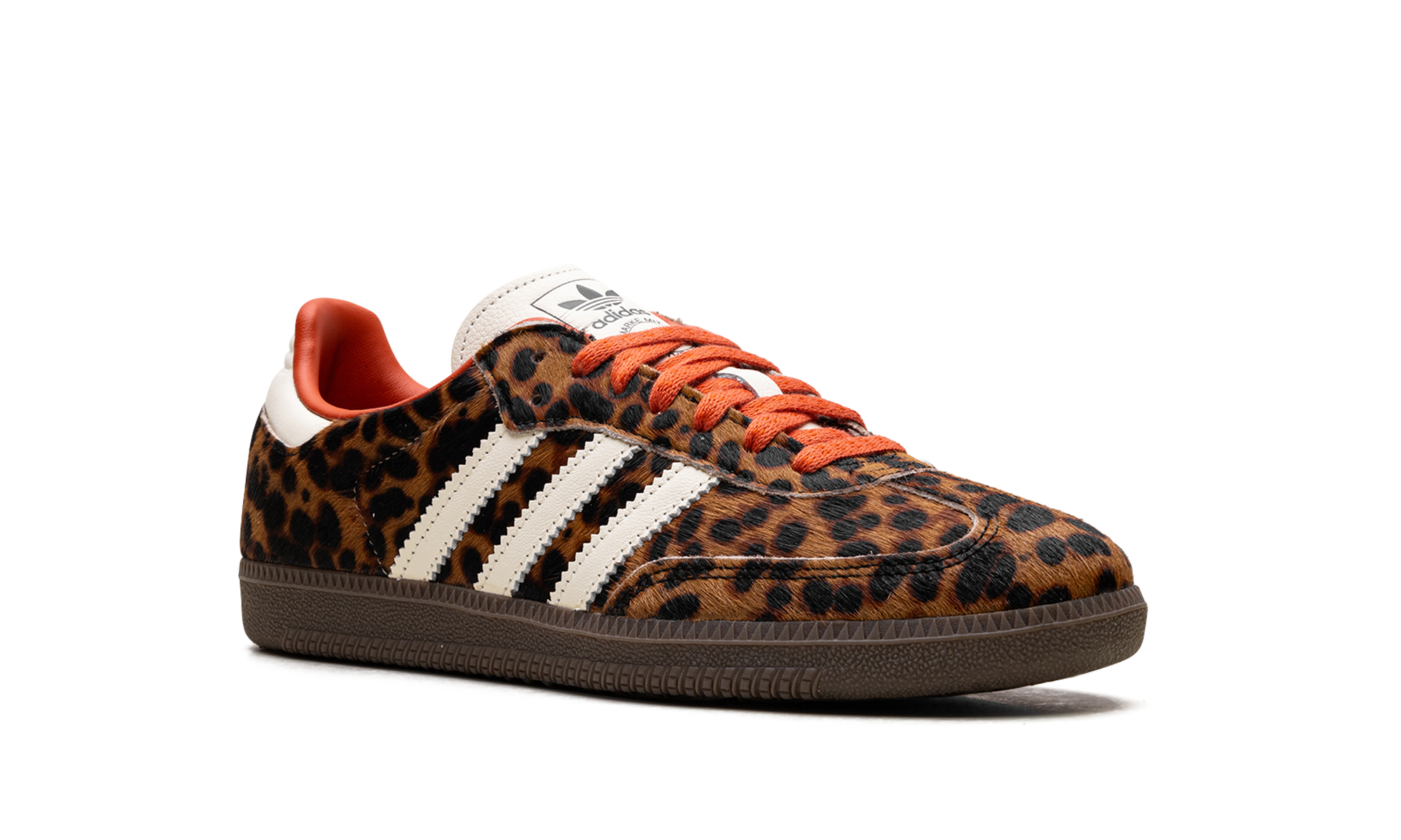 Samba OG Women "Leopard / cream orange" JI2734