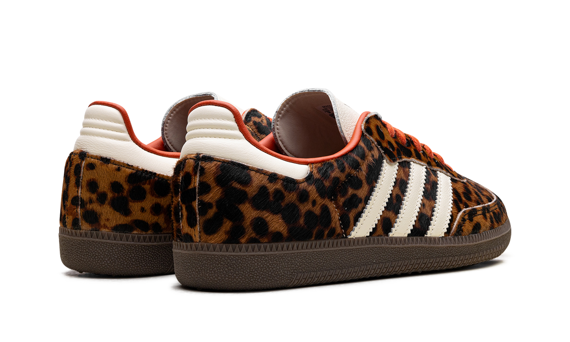 Samba OG Women "Leopard / cream orange" JI2734