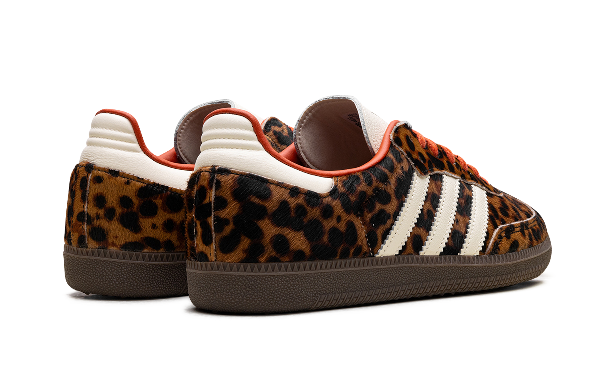 Samba OG Women "Leopard / cream orange" JI2734