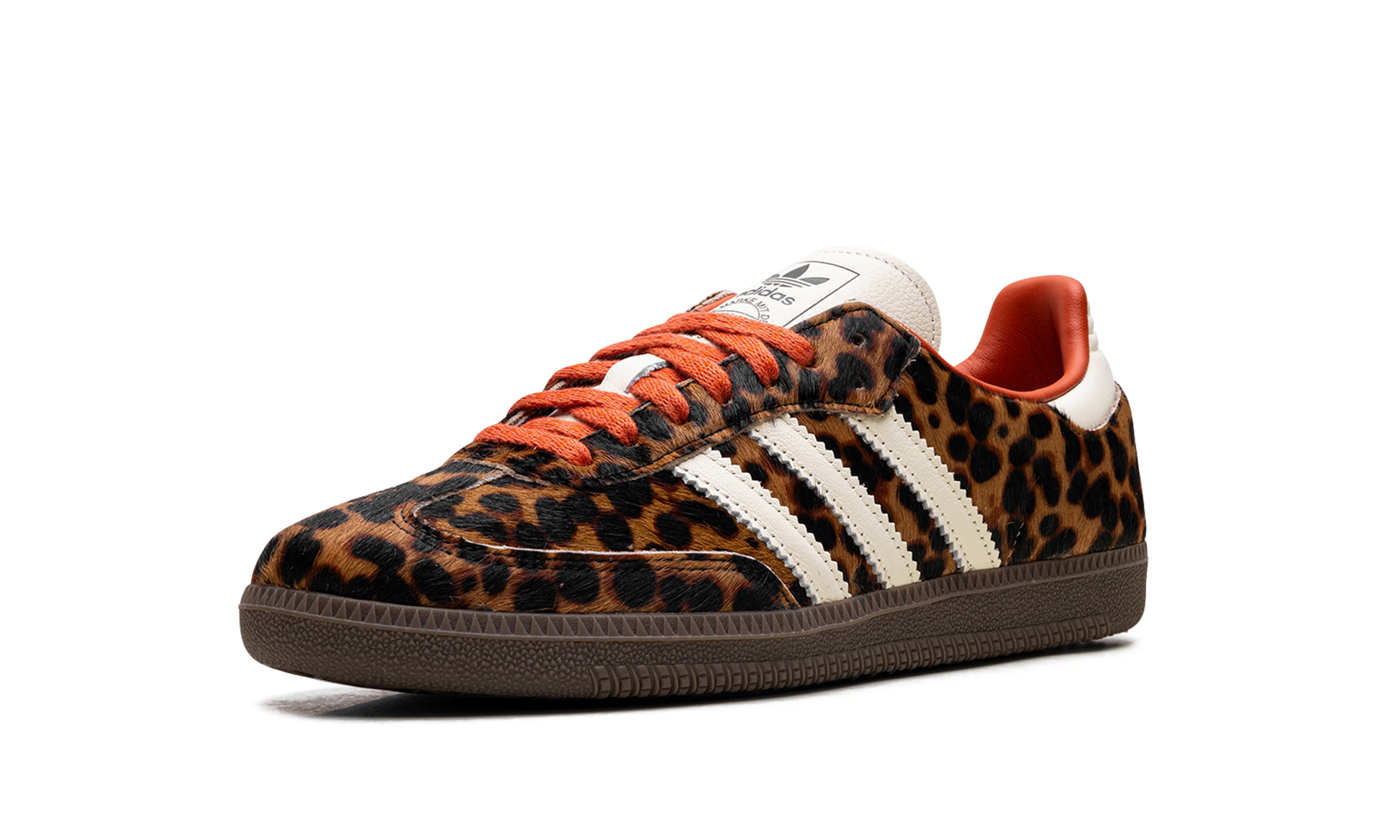 Samba OG Women "Leopard / cream orange" JI2734