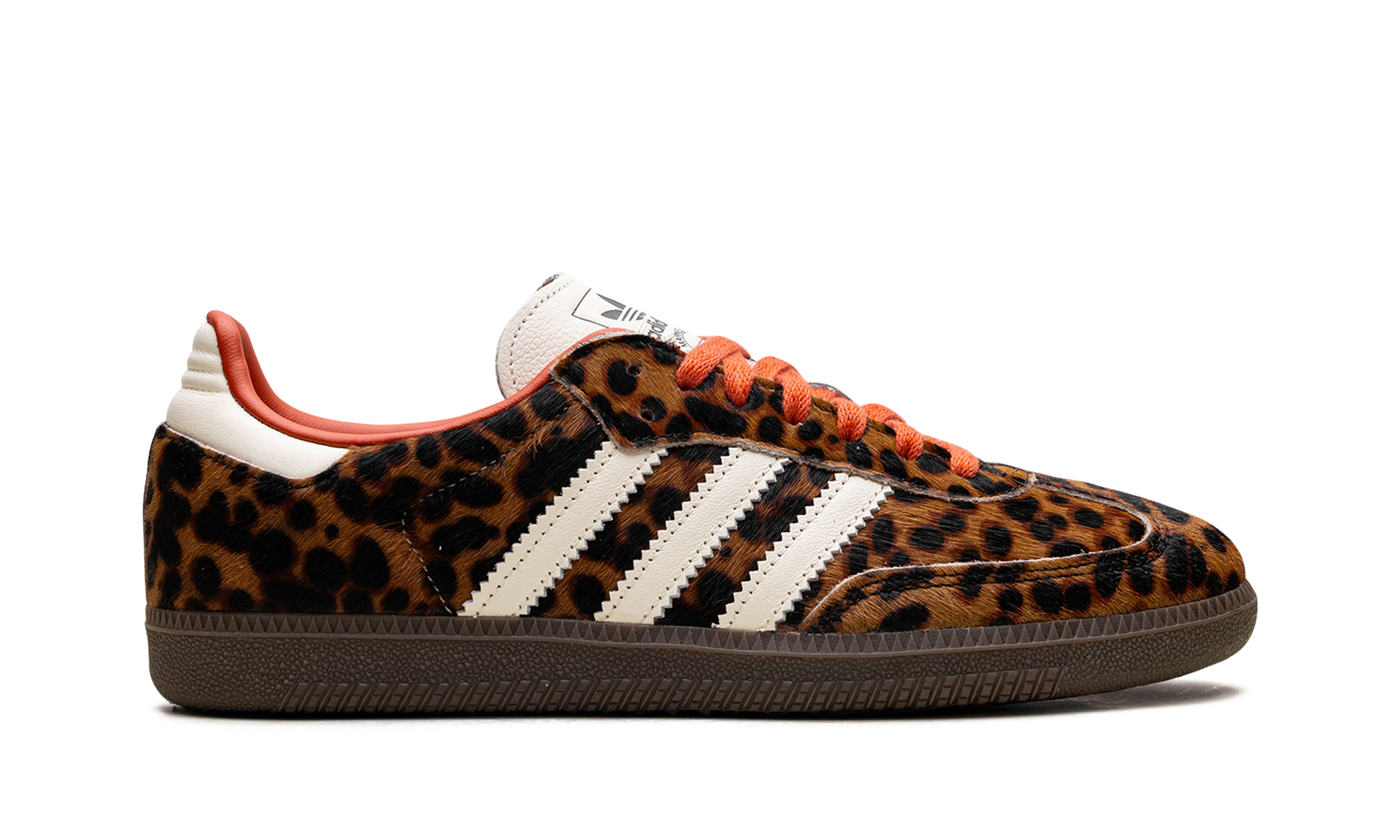 Samba OG Women "Leopard / cream orange" JI2734