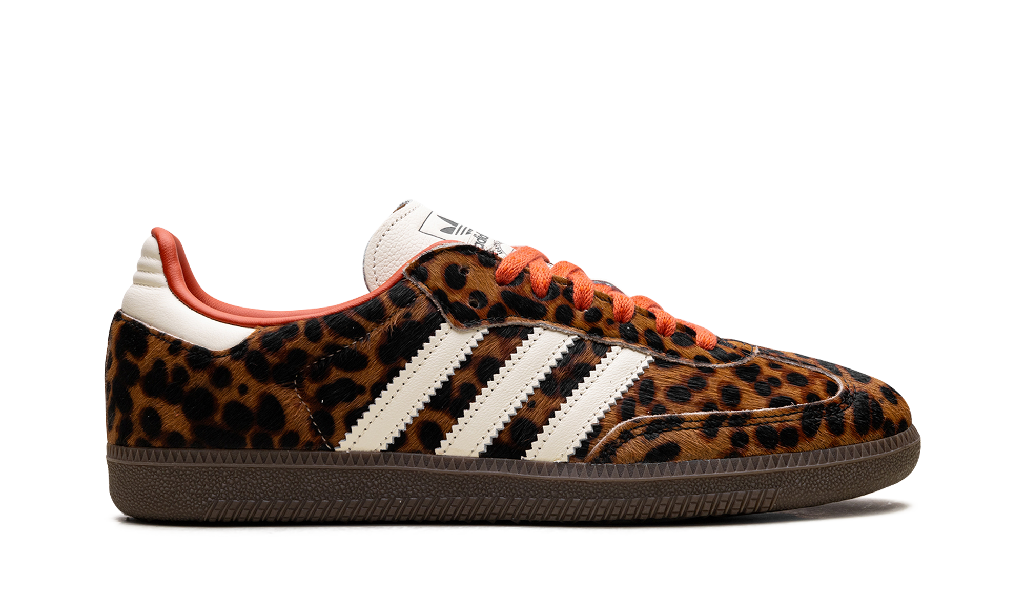 Samba OG Women "Leopard / cream orange" JI2734
