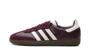 Samba OG Women "Maroon off white gum" JR8844