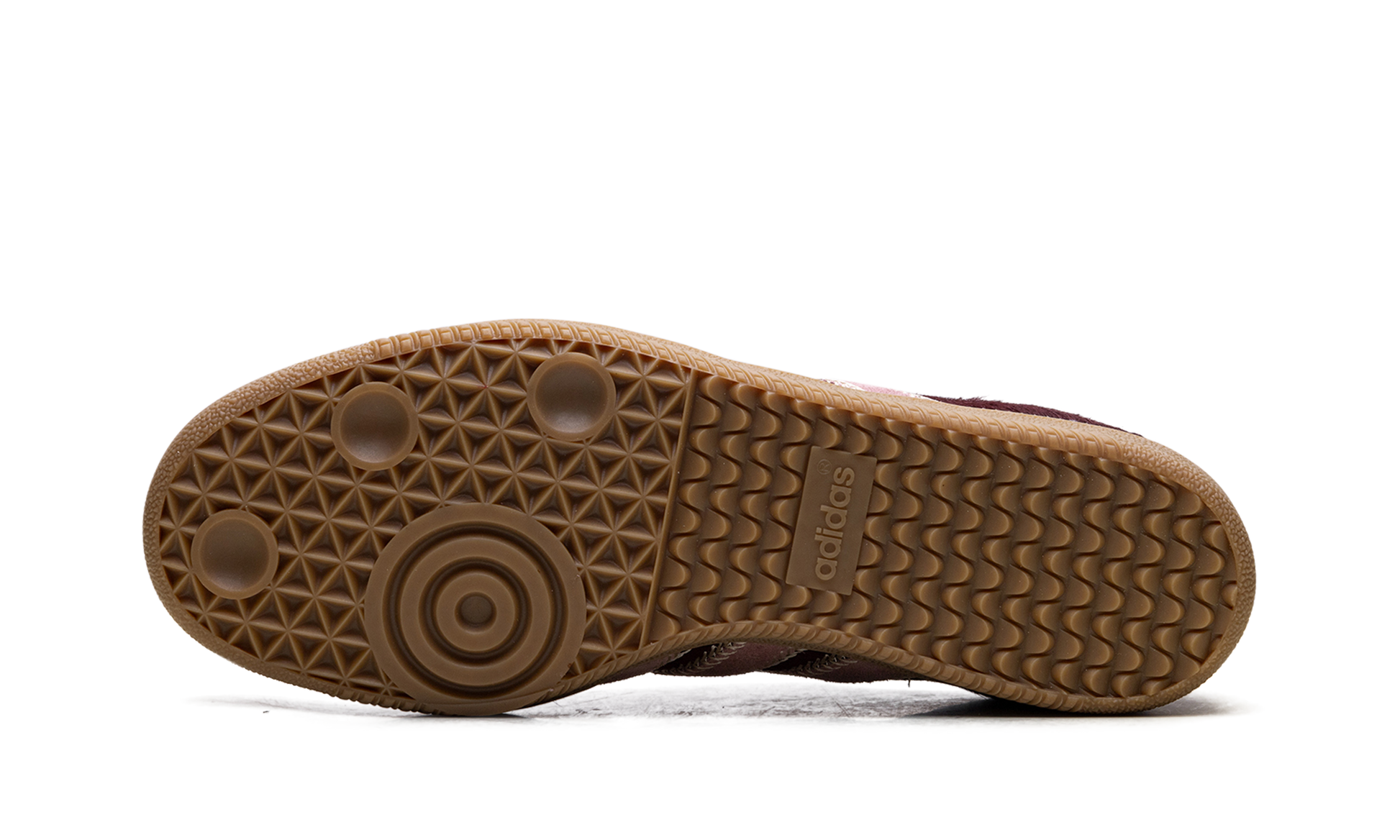 Samba OG Women "Maroon sand strata pony" JP5330
