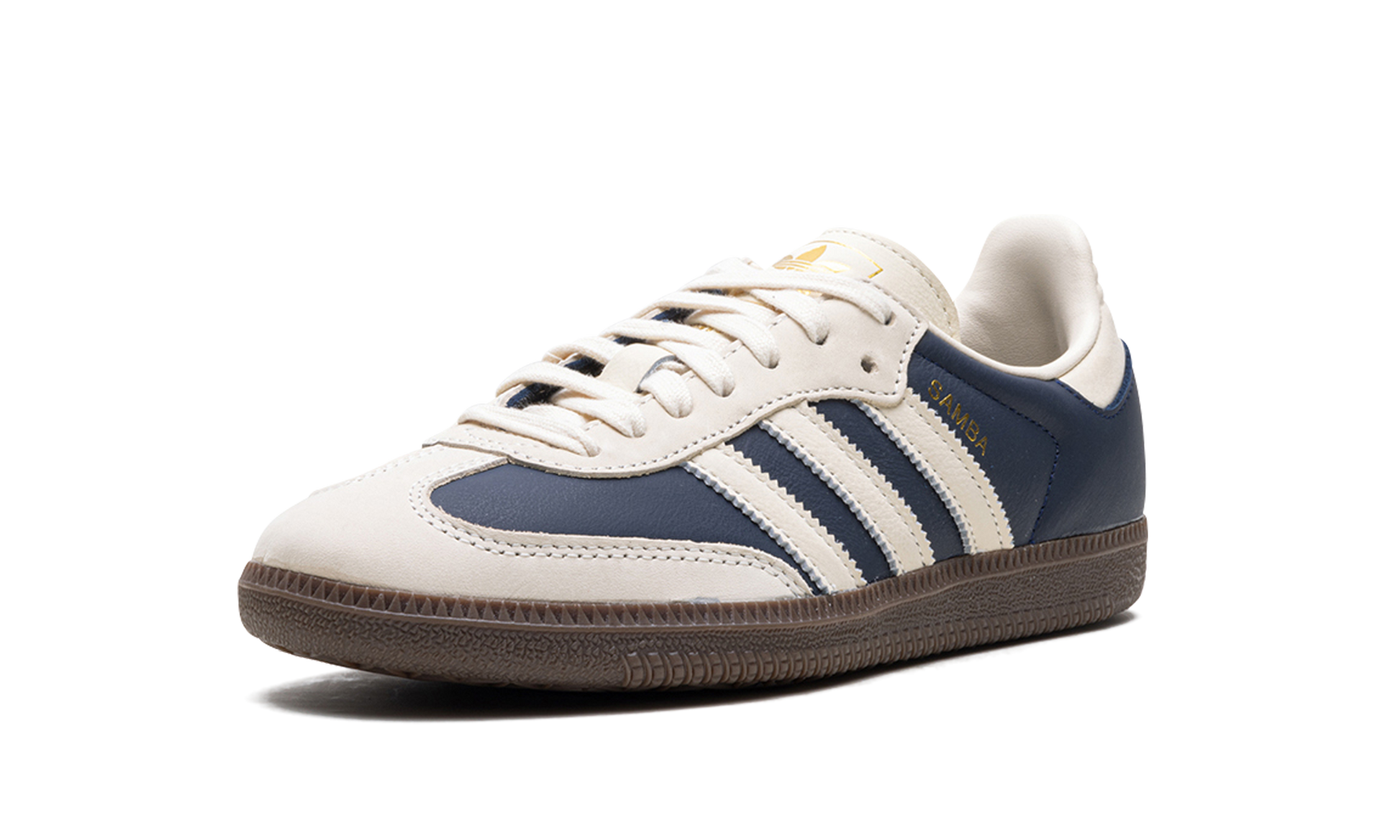 Samba OG Women "Night indigo crew white" IG1968
