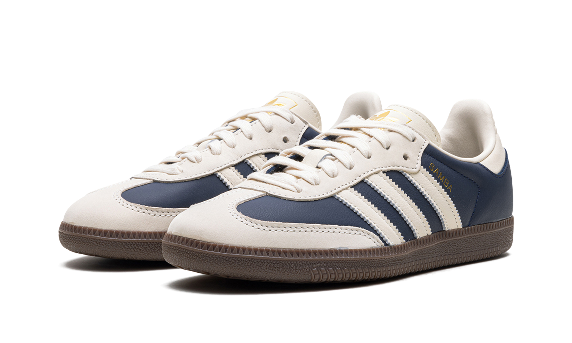 Samba OG Women "Night indigo crew white" IG1968