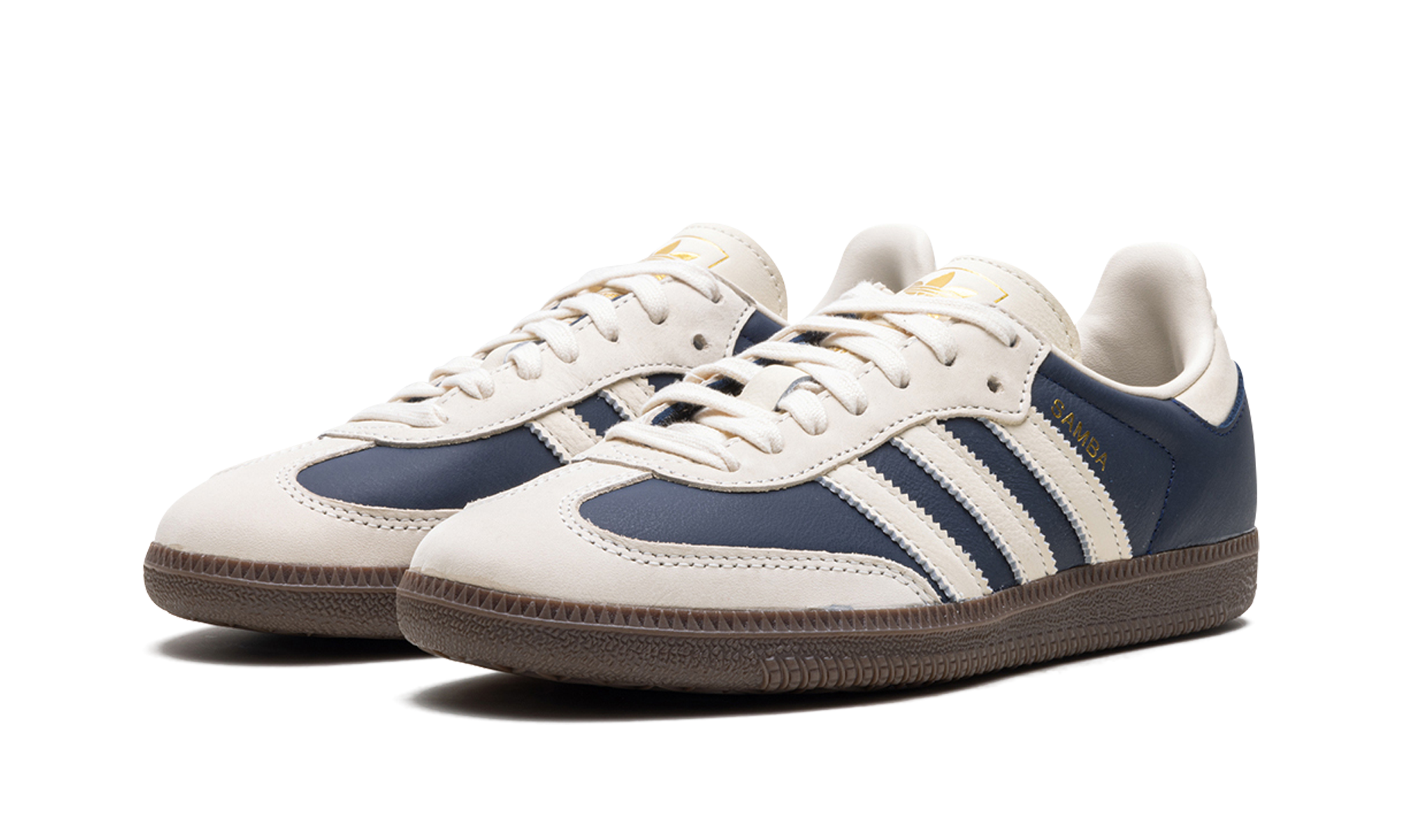 Samba OG Women "Night indigo crew white" IG1968