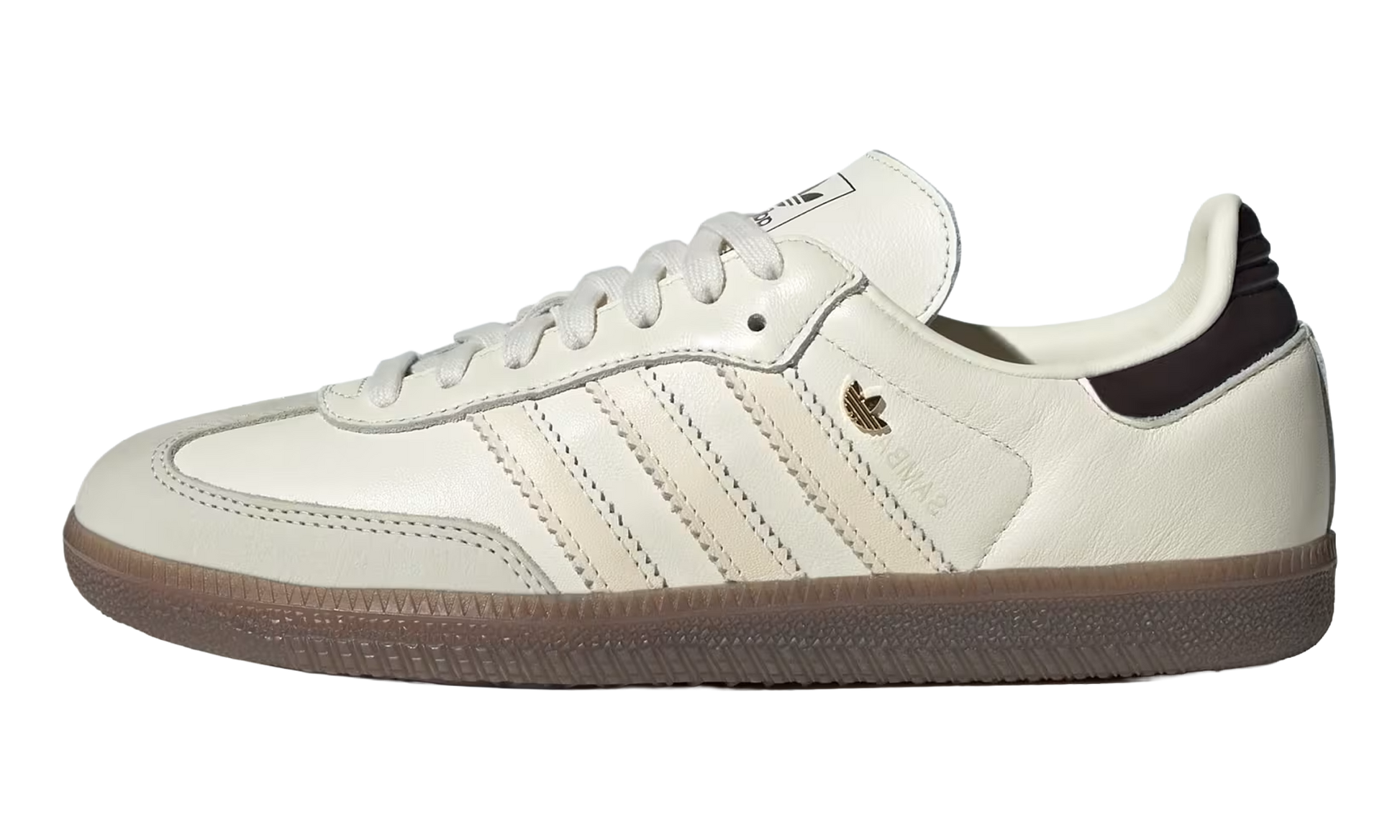 Samba OG Women "Off white aurora coffee" IH6628