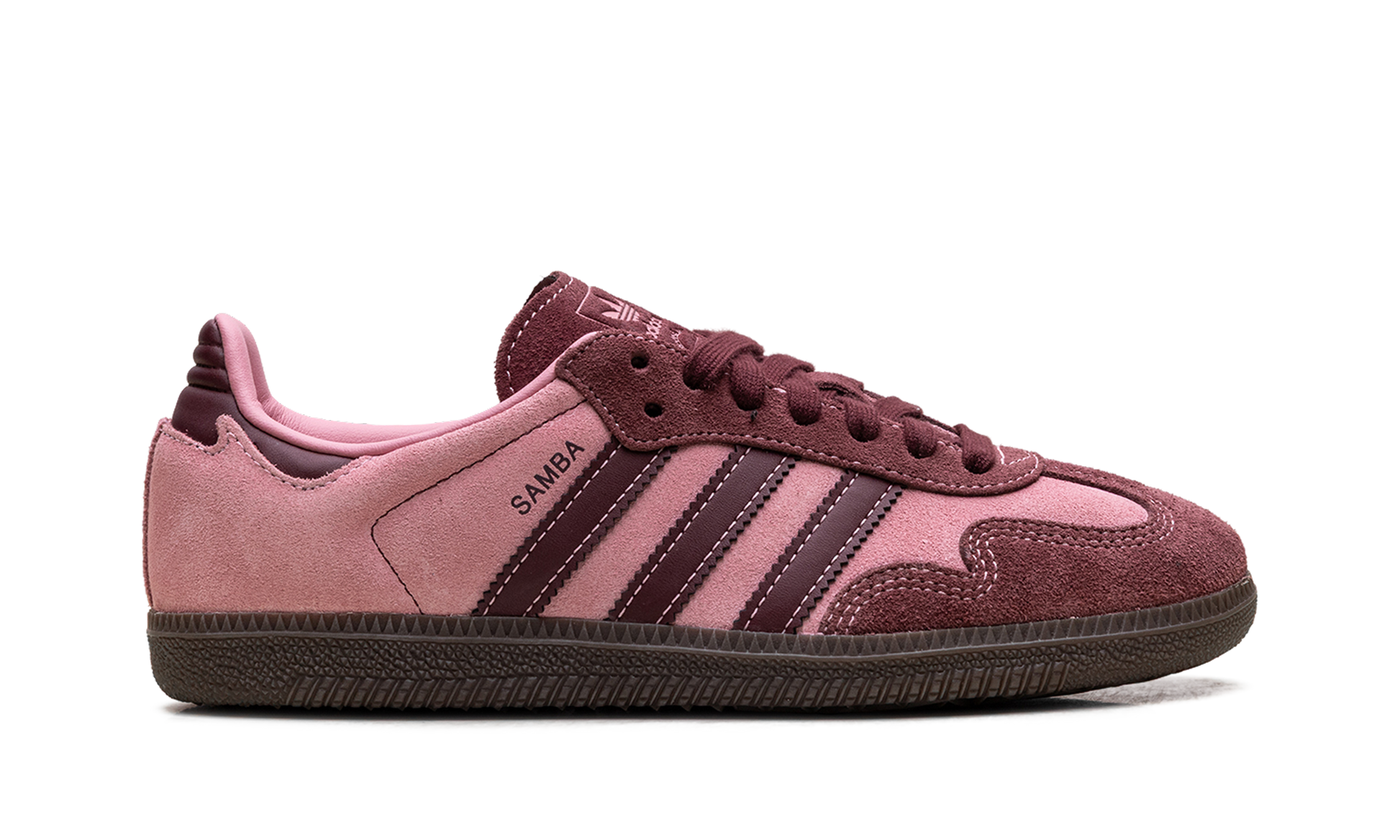 Samba OG Women "Pink spark shadow red" IH6704