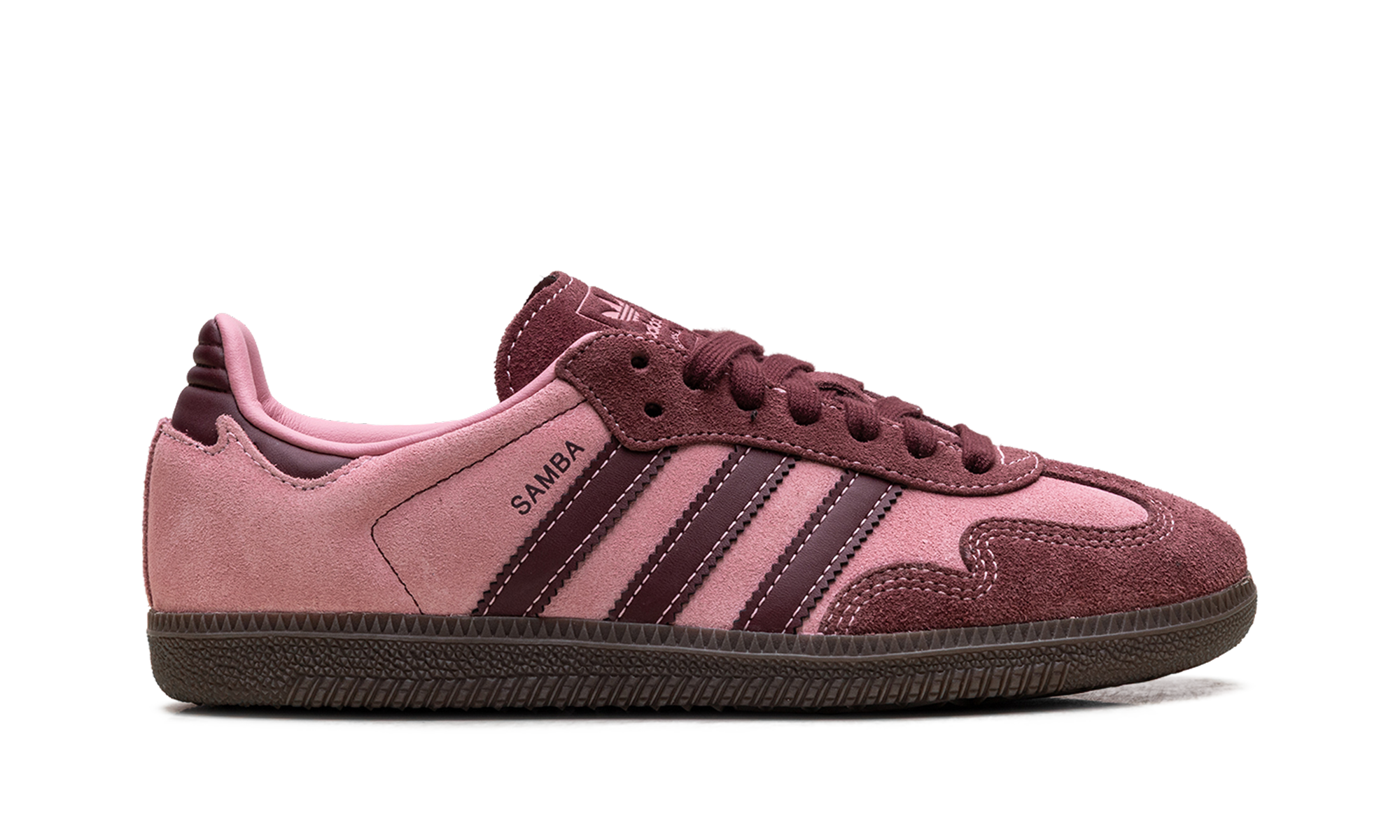 Samba OG Women "Pink spark shadow red" IH6704