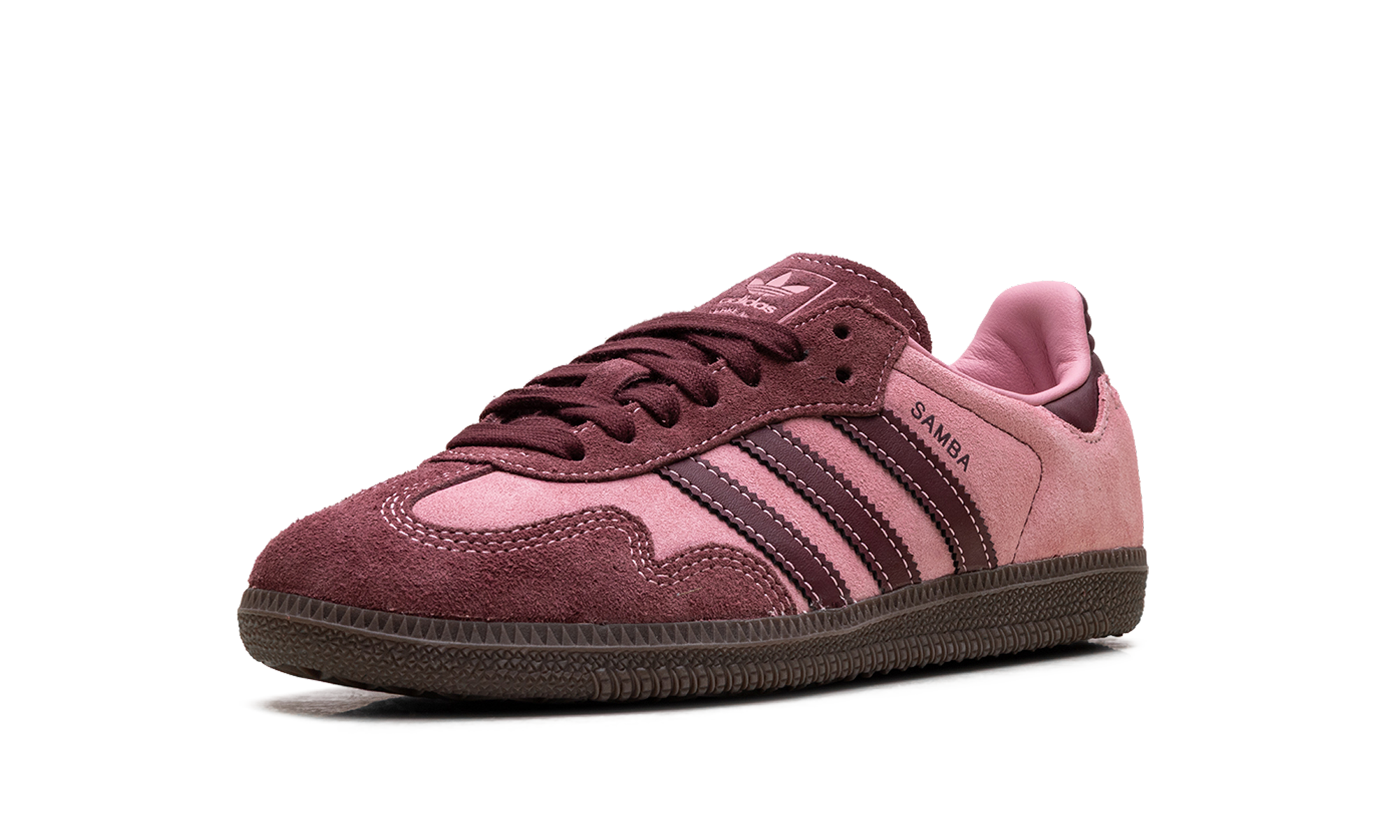 Samba OG Women "Pink spark shadow red" IH6704
