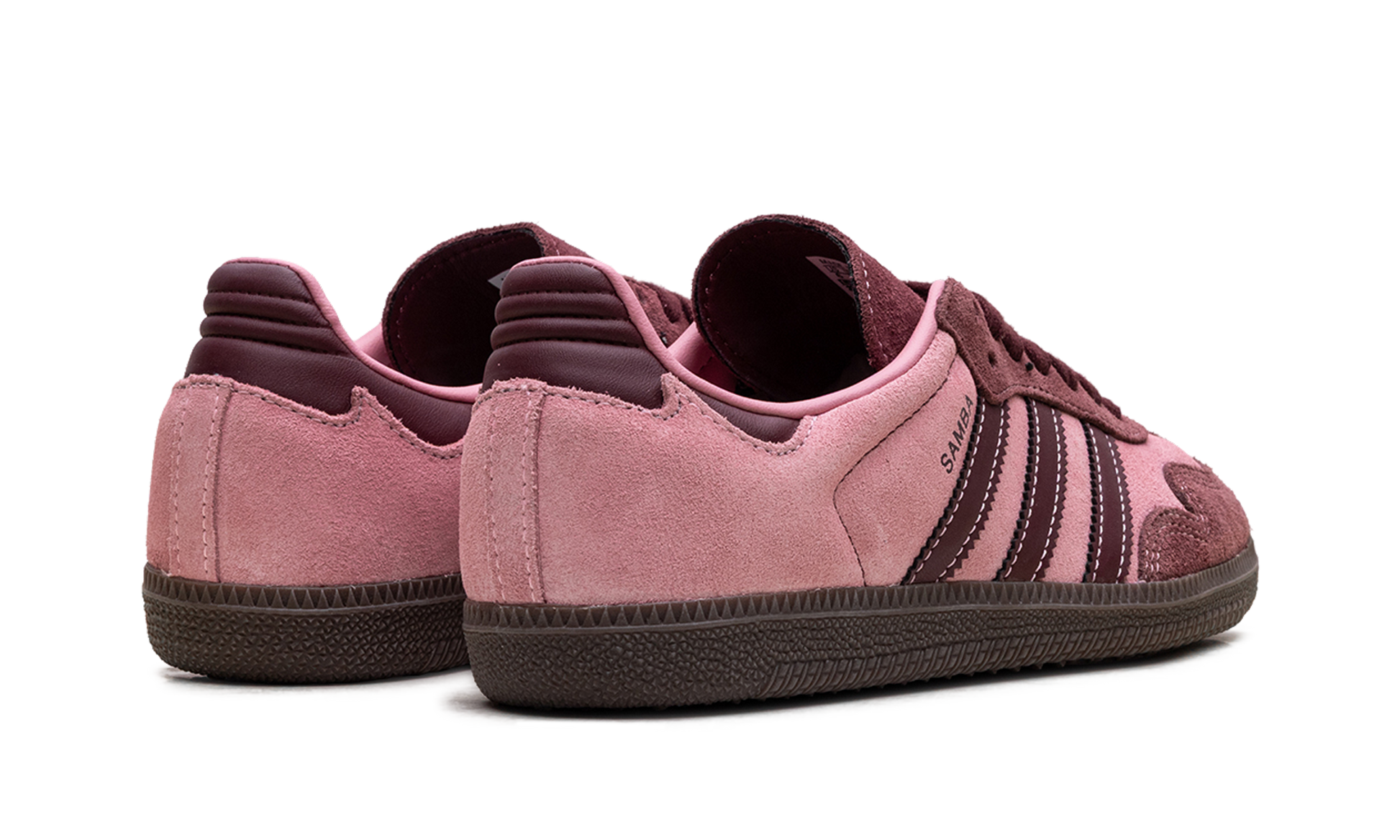 Samba OG Women "Pink spark shadow red" IH6704