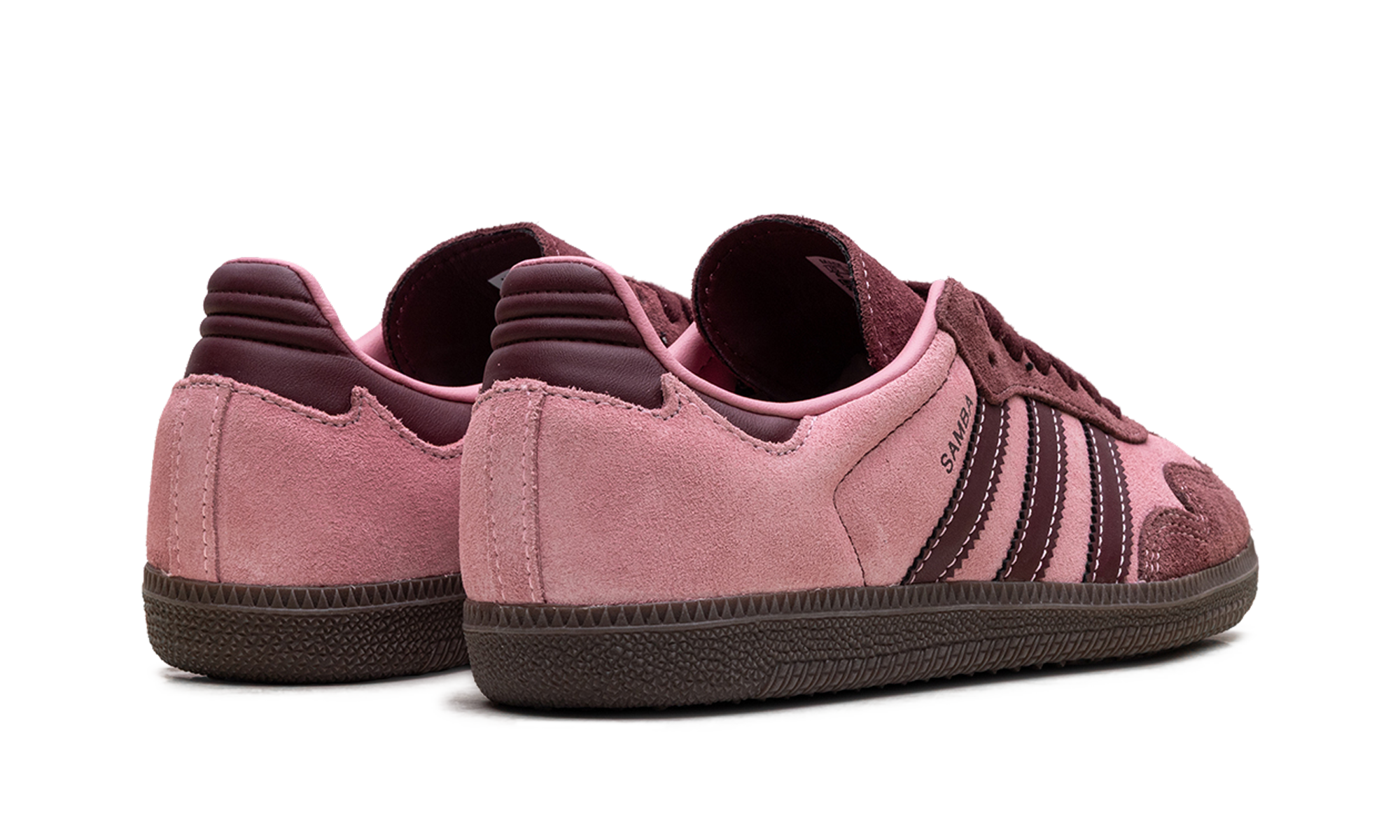 Samba OG Women "Pink spark shadow red" IH6704