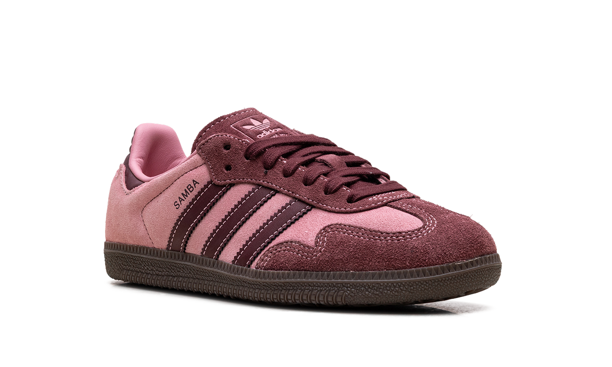 Samba OG Women "Pink spark shadow red" IH6704