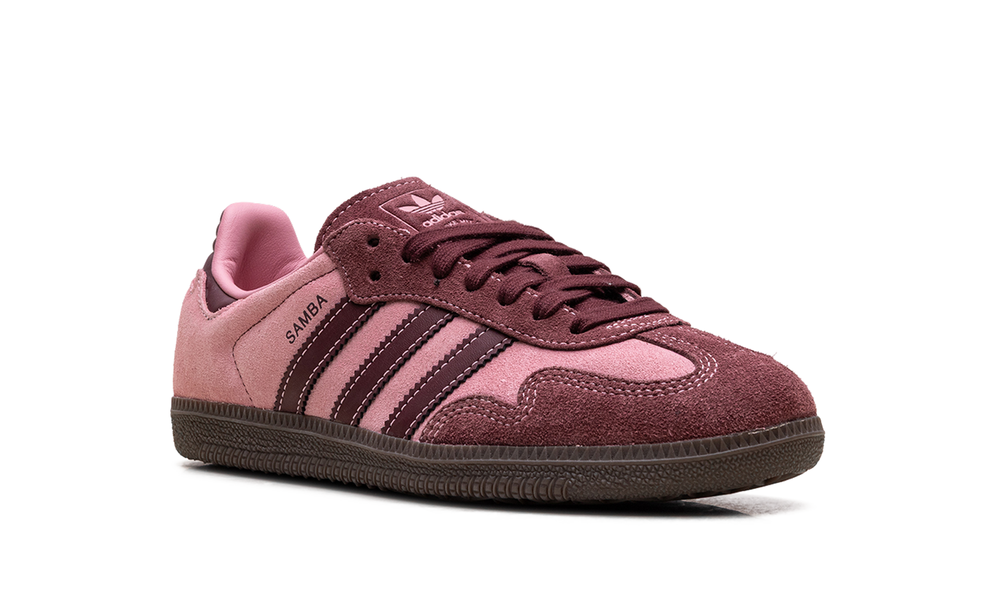Samba OG Women "Pink spark shadow red" IH6704