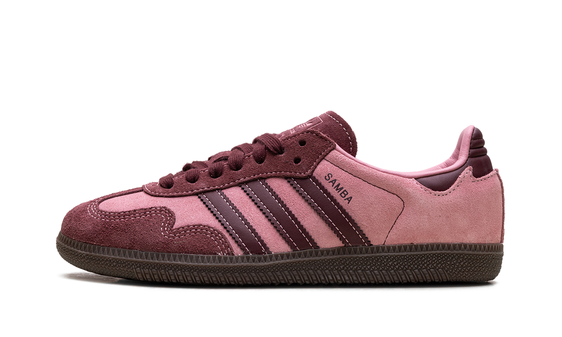 Samba OG Women "Pink spark shadow red" IH6704