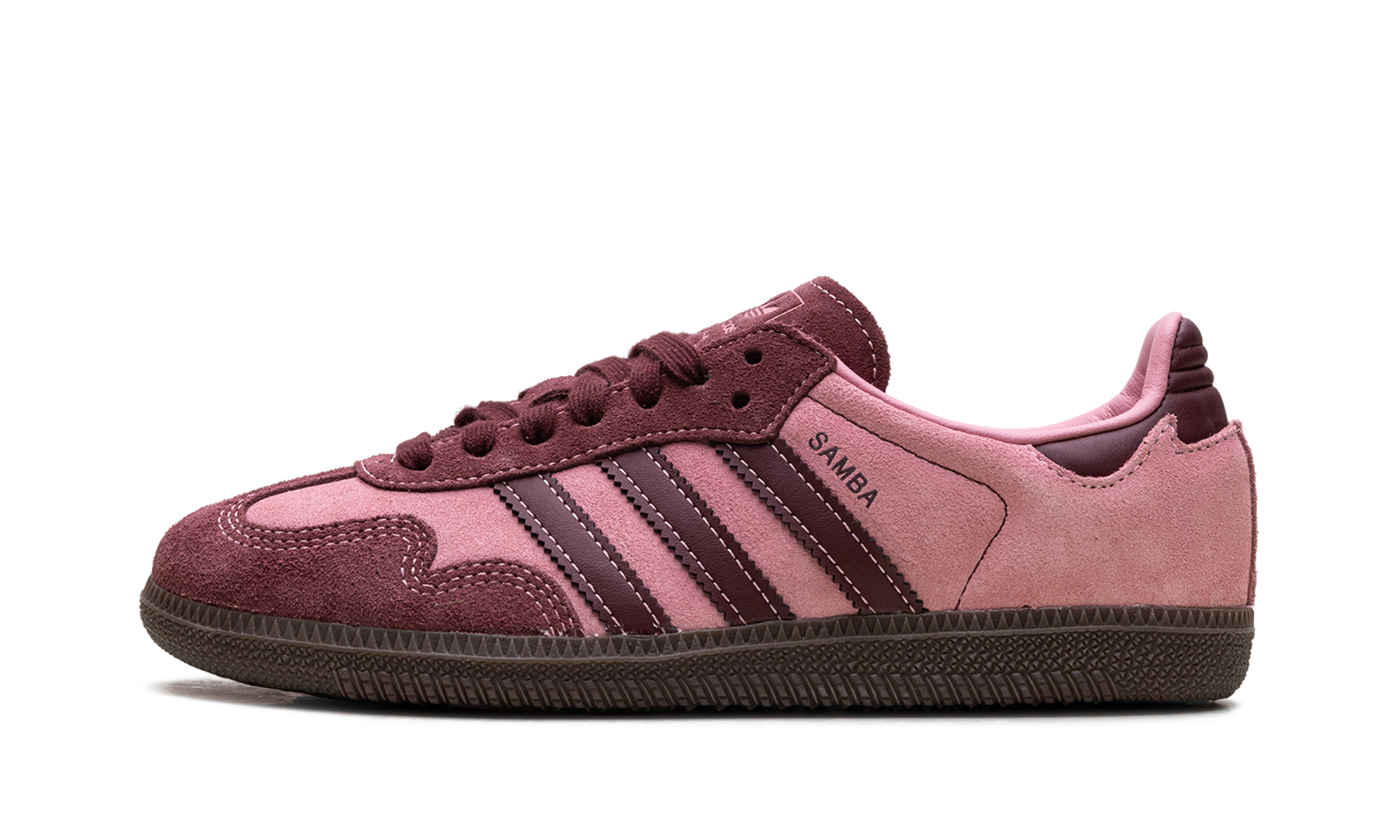 Samba OG Women "Pink spark shadow red" IH6704