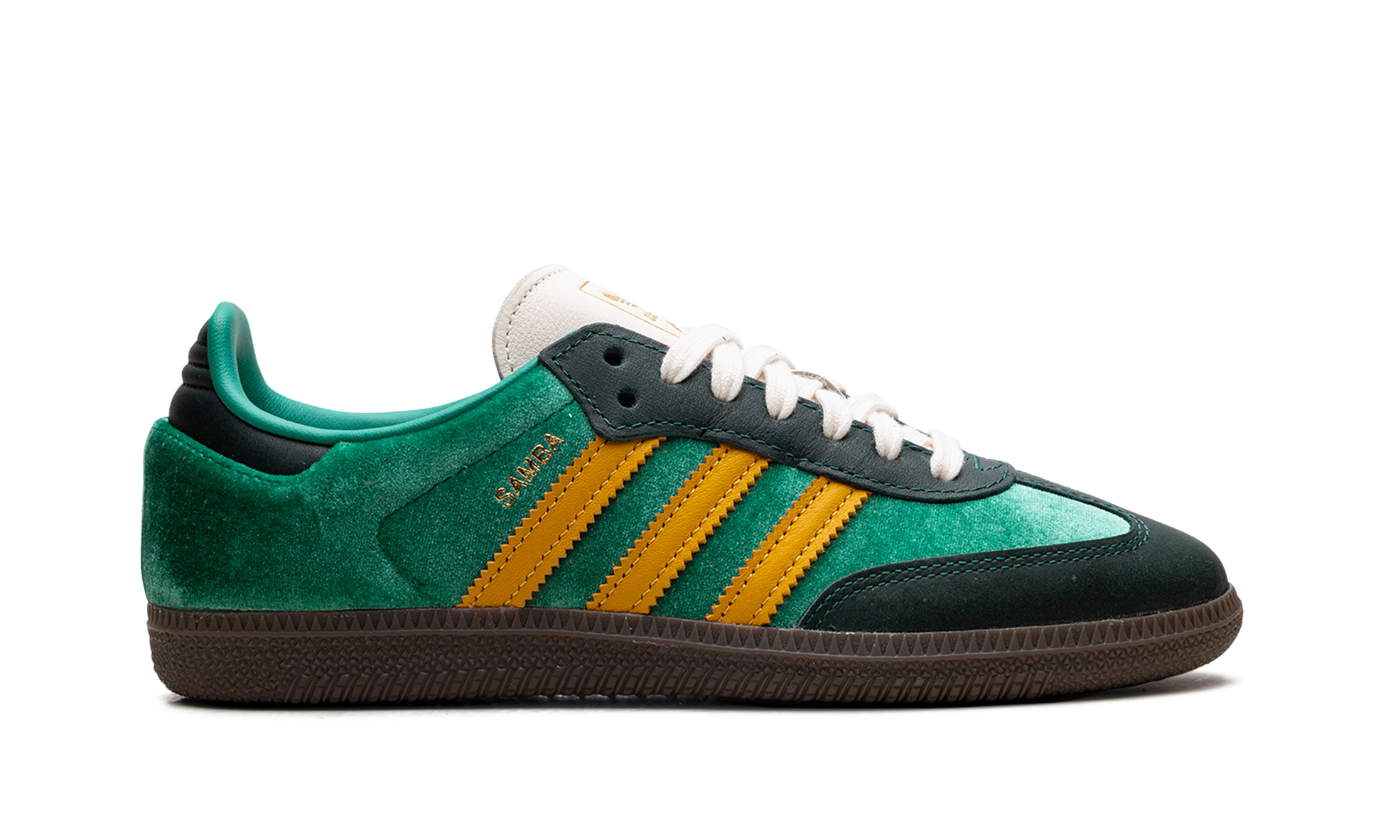 Samba OG Women "Preloved yellow" JI2681