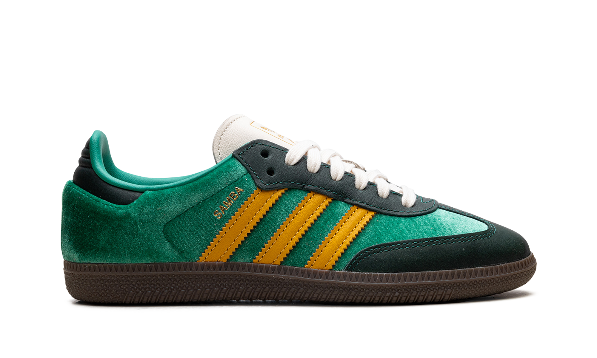 Samba OG Women "Preloved yellow" JI2681